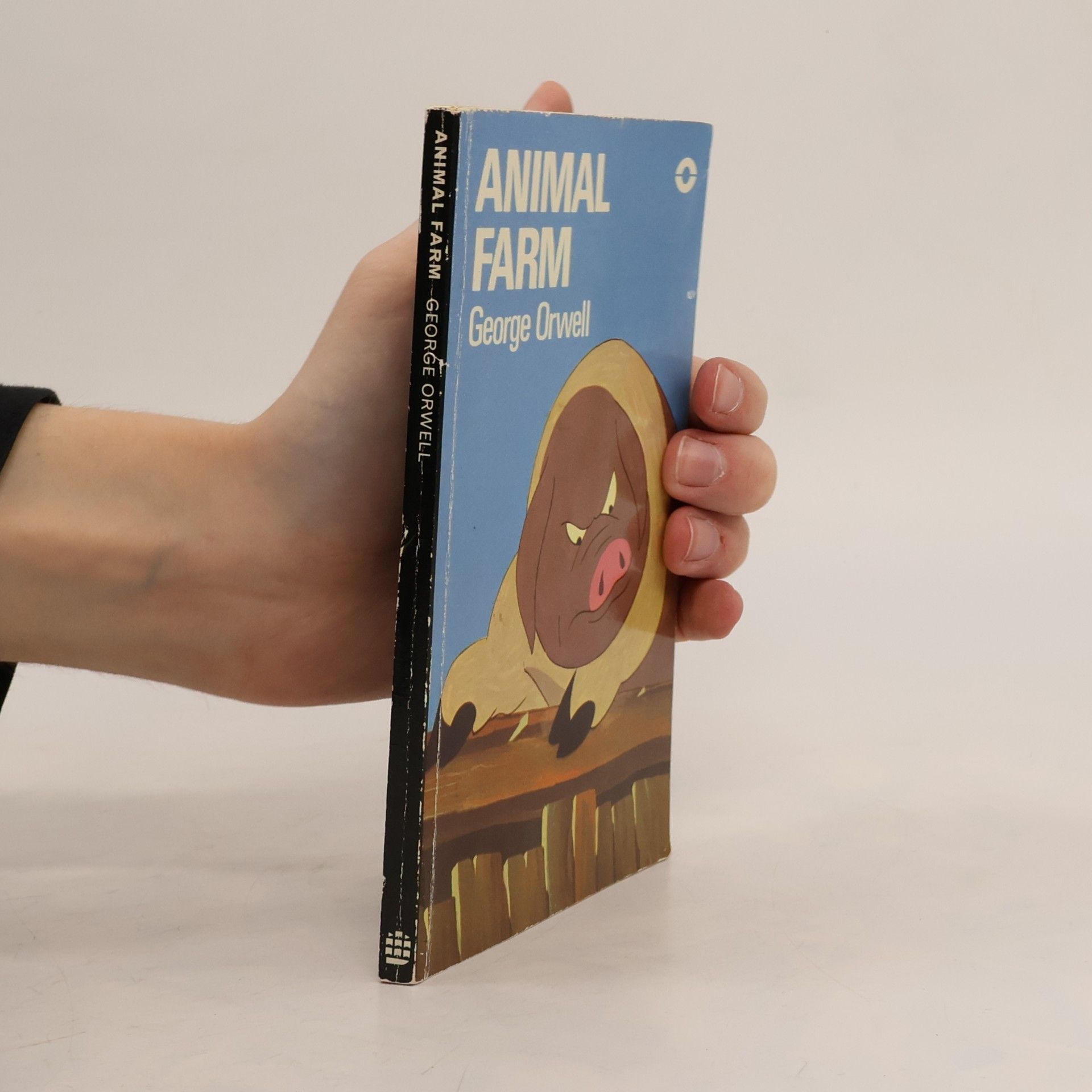 George Orwell Animal Farm
