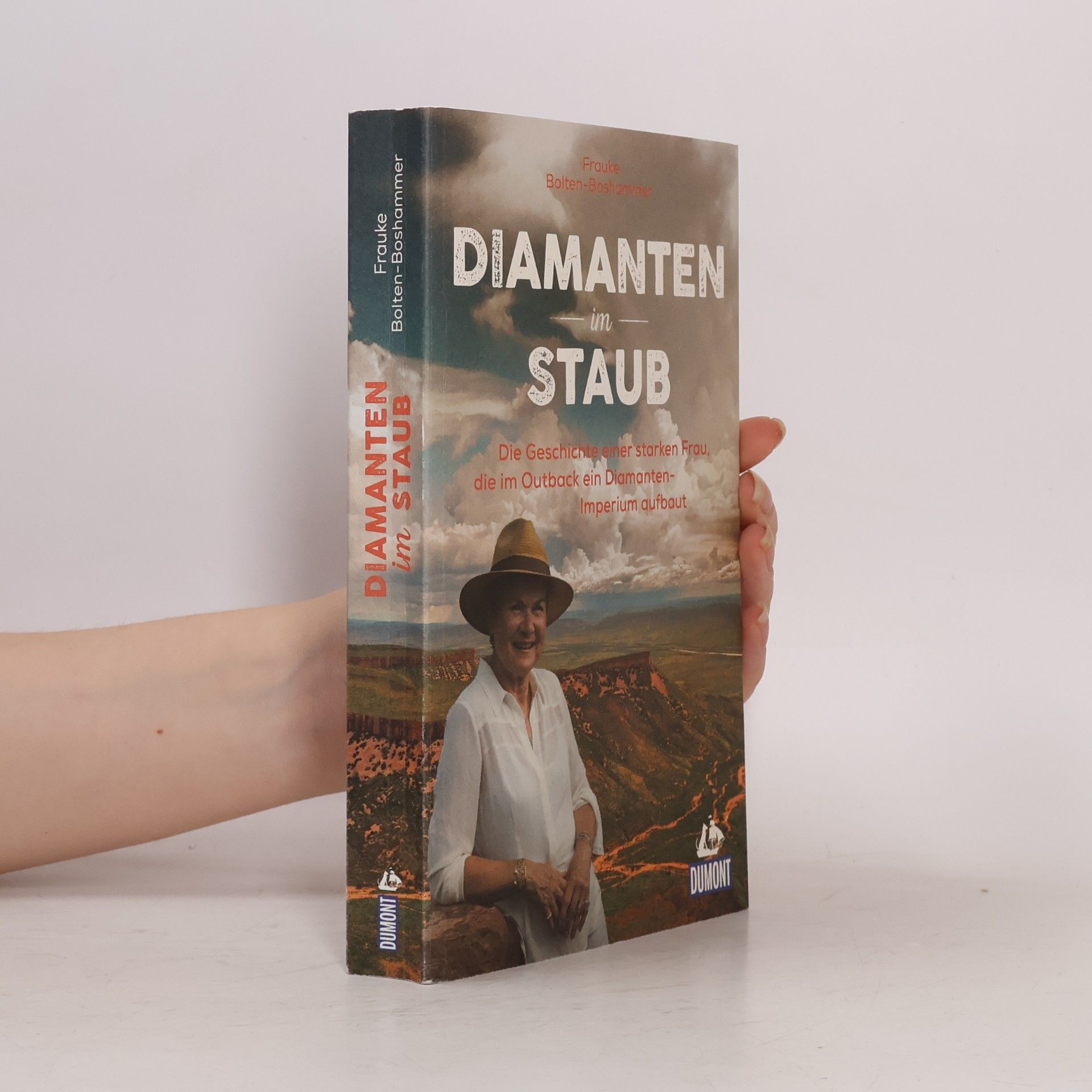 Tea Dietterich Diamanten im Staub