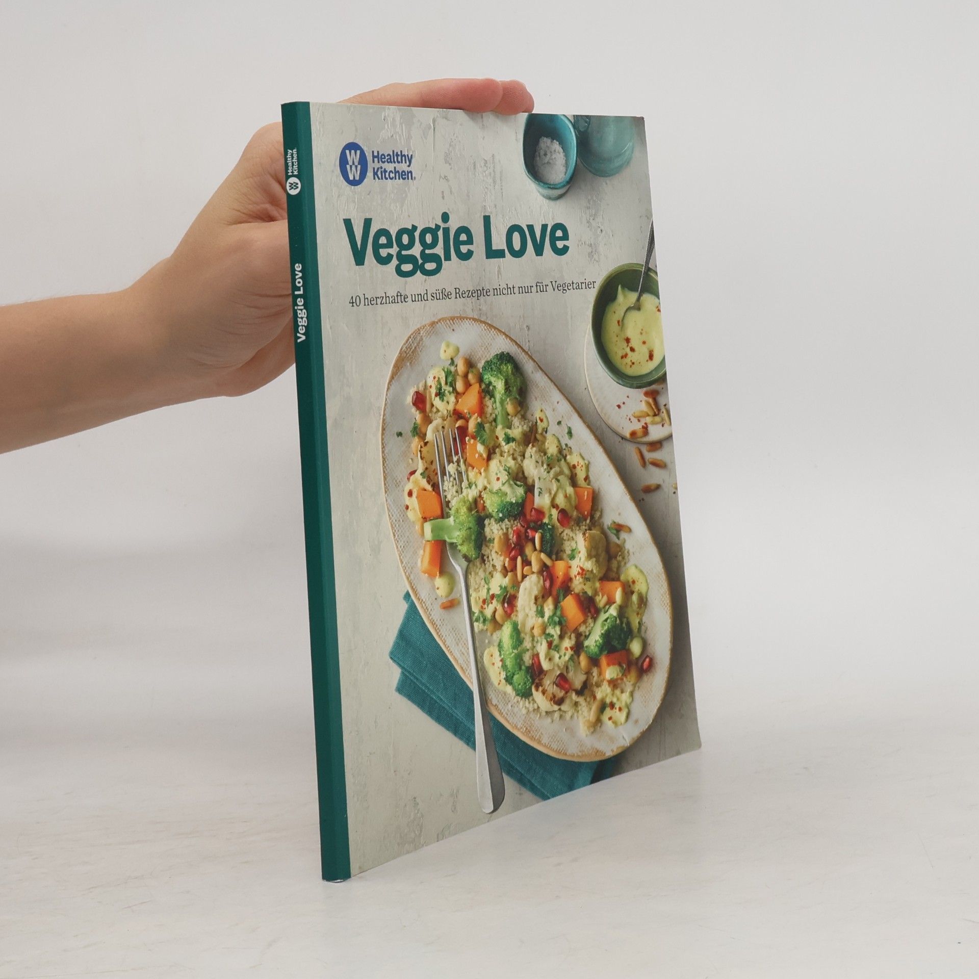 Autores varios Veggie Love
