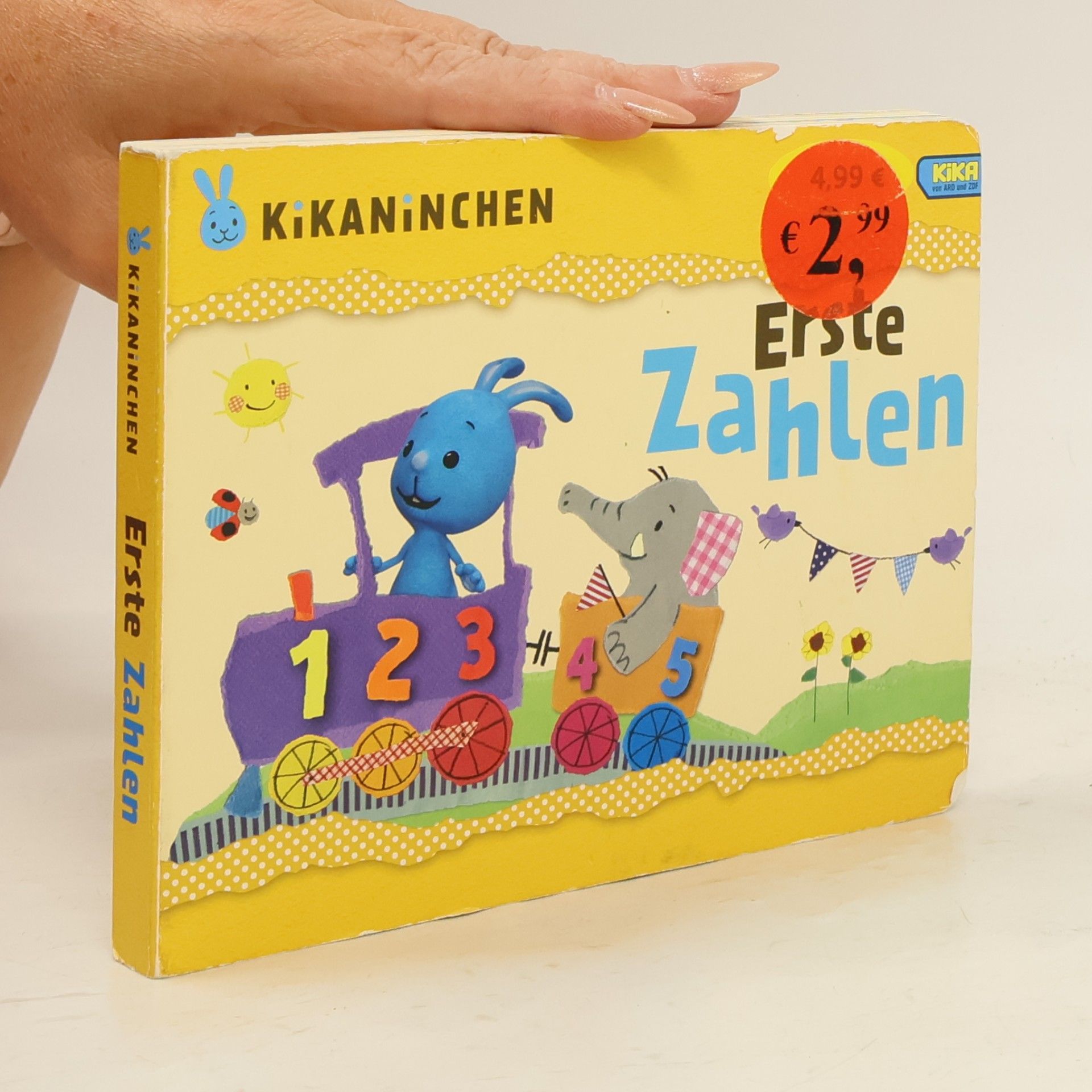 Auteurscollectief Erste Zahlen