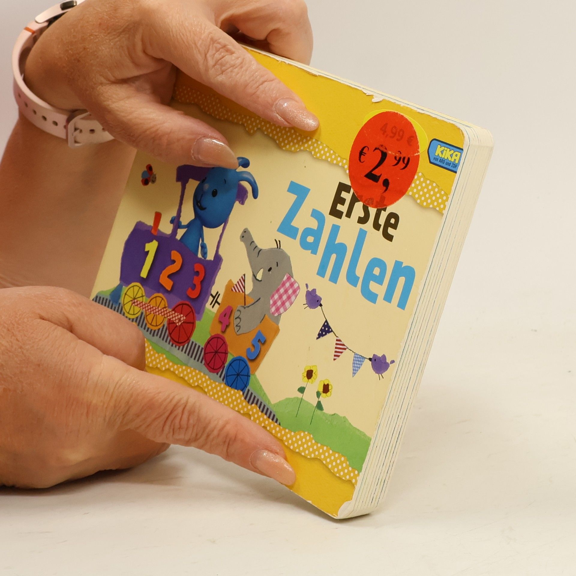 Auteurscollectief Erste Zahlen