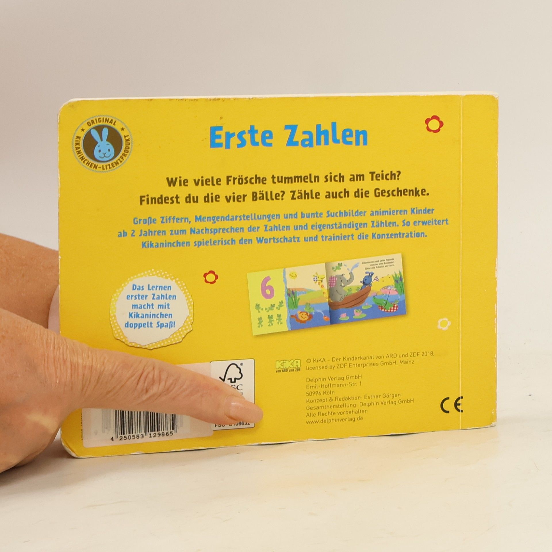 Auteurscollectief Erste Zahlen