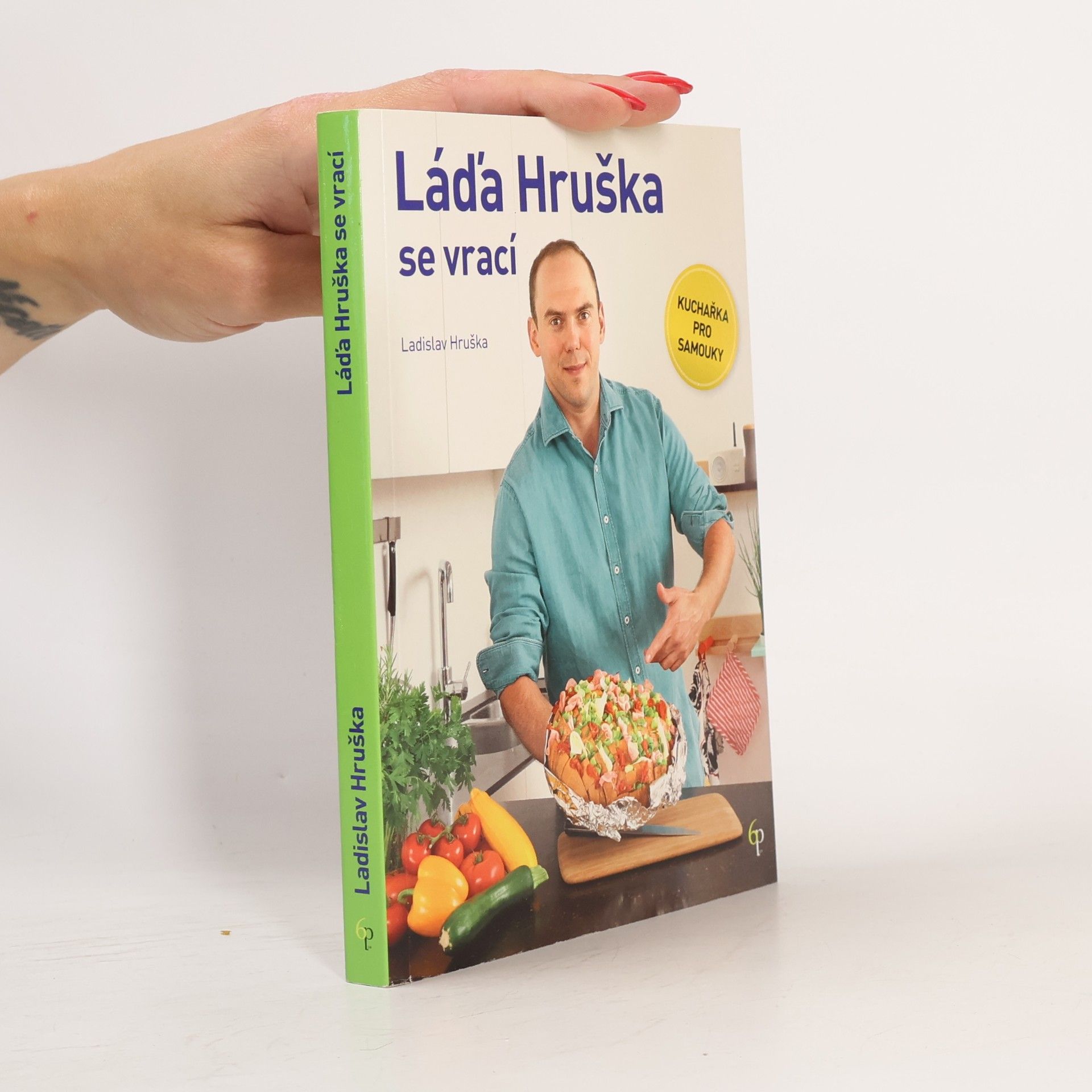 Láďa Hruška Láďa Hruška se vrací