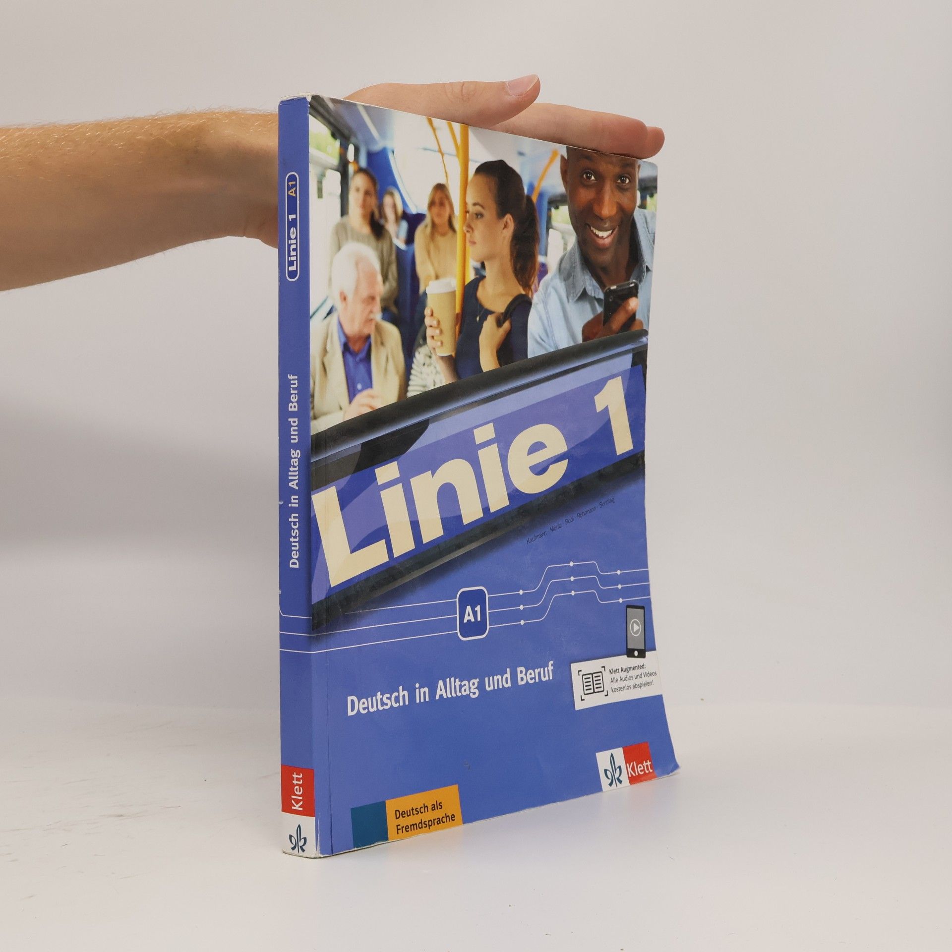Autorenkollektiv Linie 1