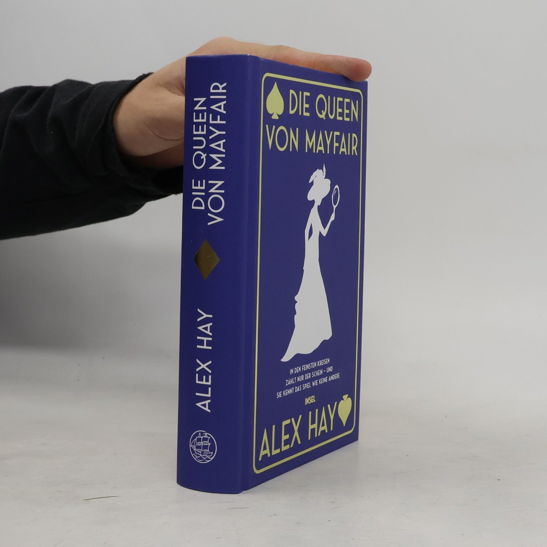 Alex Hay Die Queen von Mayfair