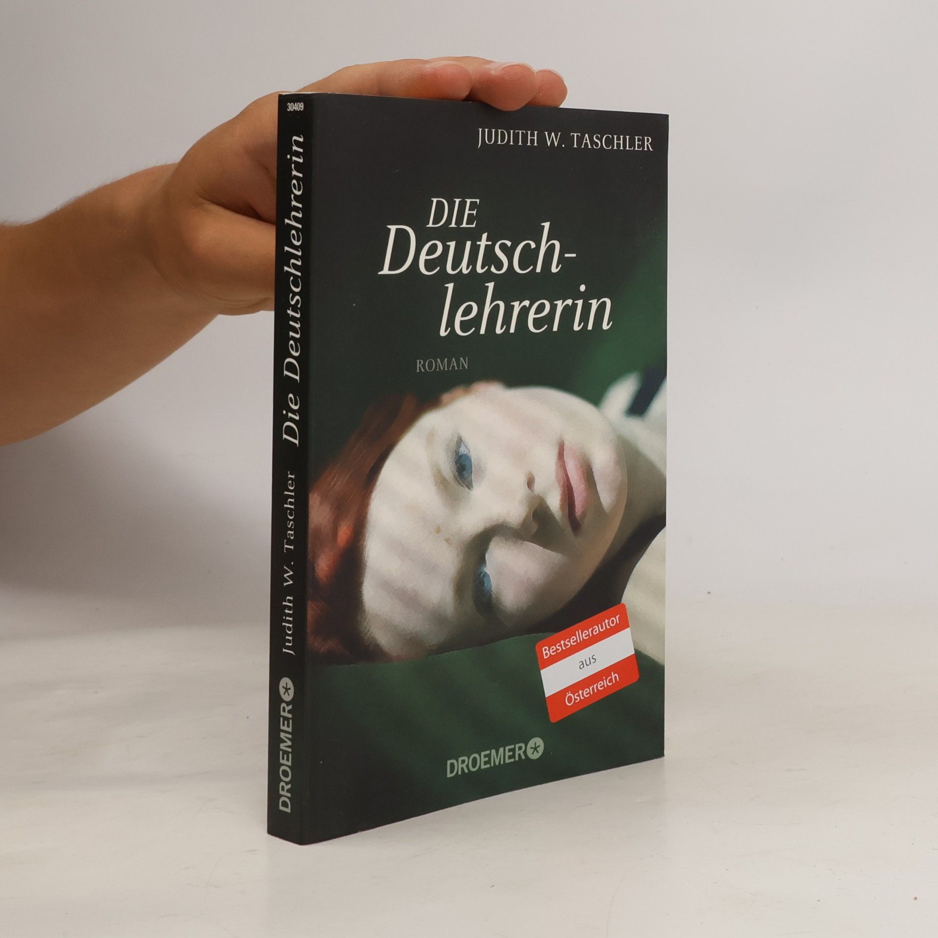 Judith Taschler Die Deutschlehrerin