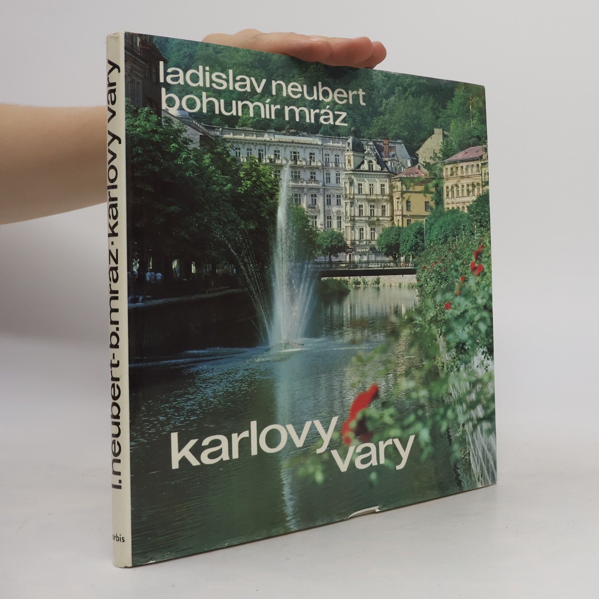 Ladislav Neubert Karlovy Vary