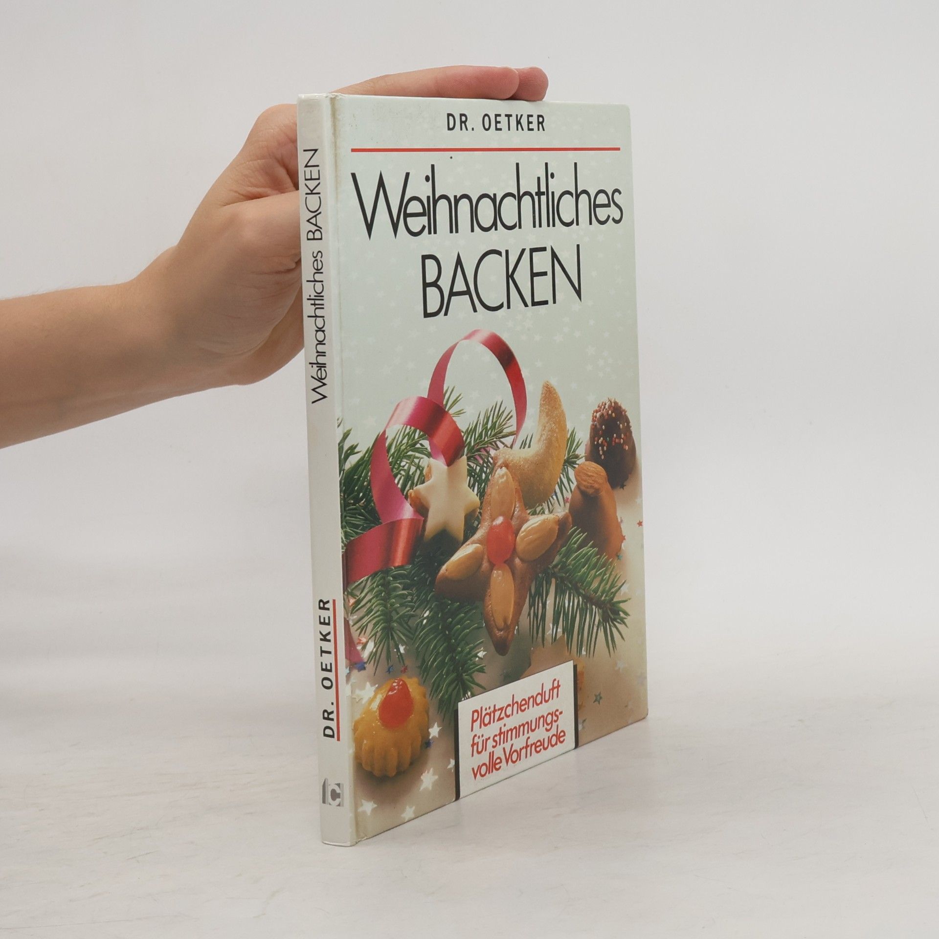 Dr. Oekter Weihnachtlices Backen
