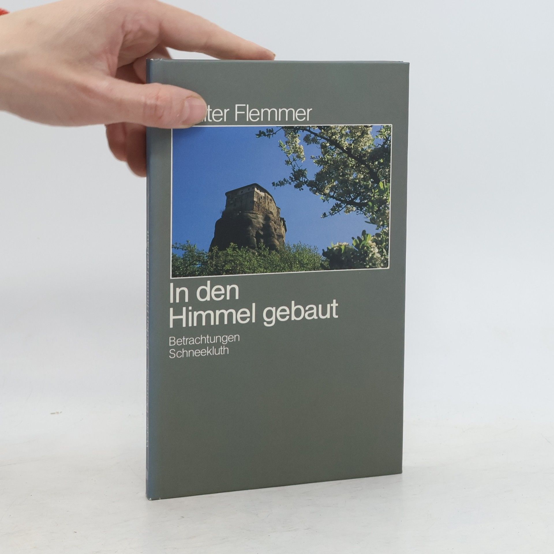 In den Himmel gebaut