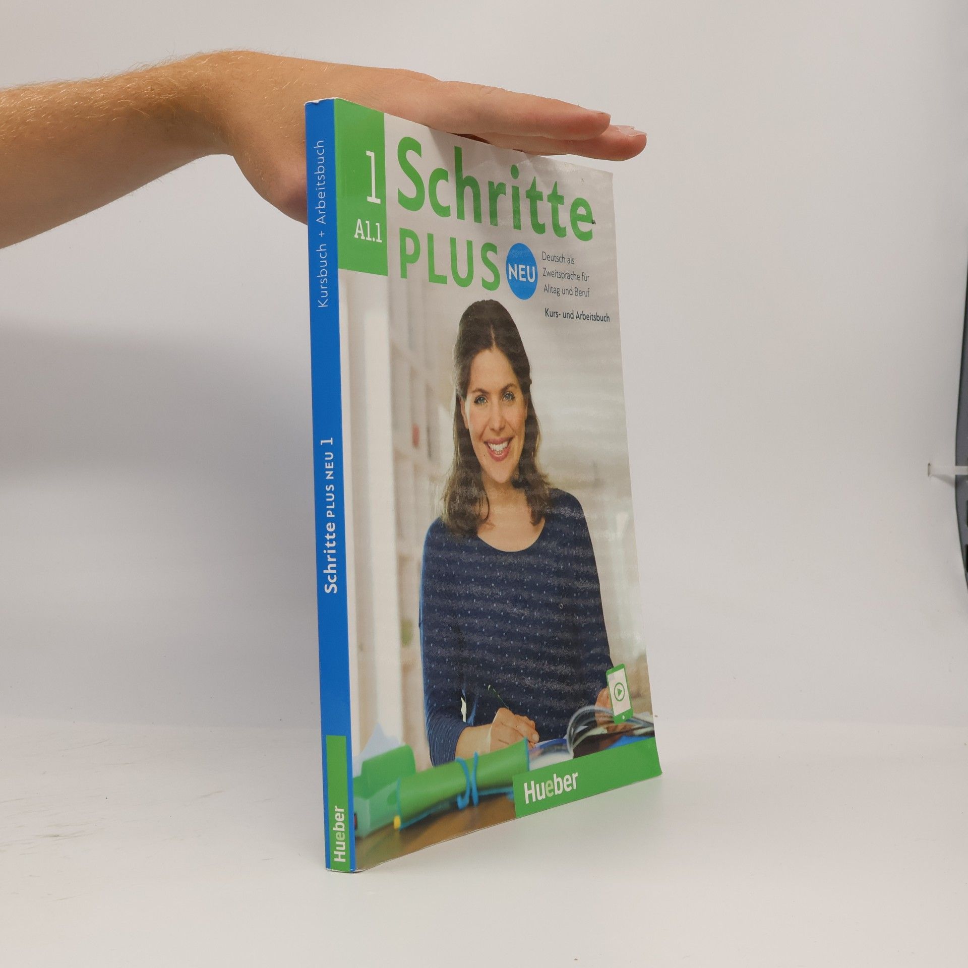 Daniela Niebisch Schritte plus Neu 1