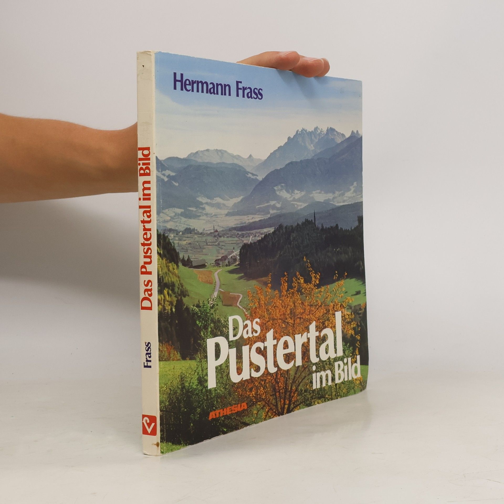 Hermann Frass Das Pustertal im Bild