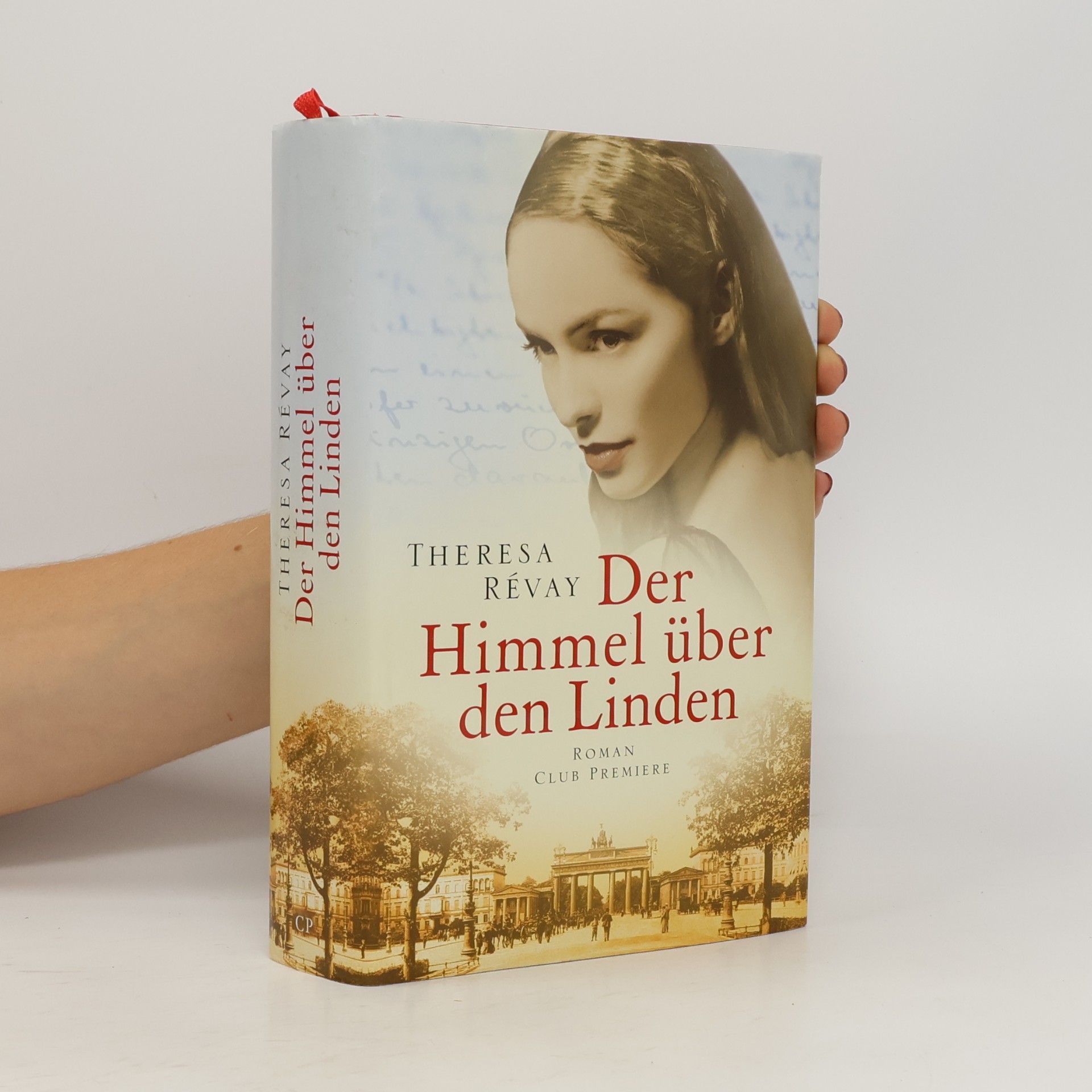 Theresa Révay Der Himmel über den Linden
