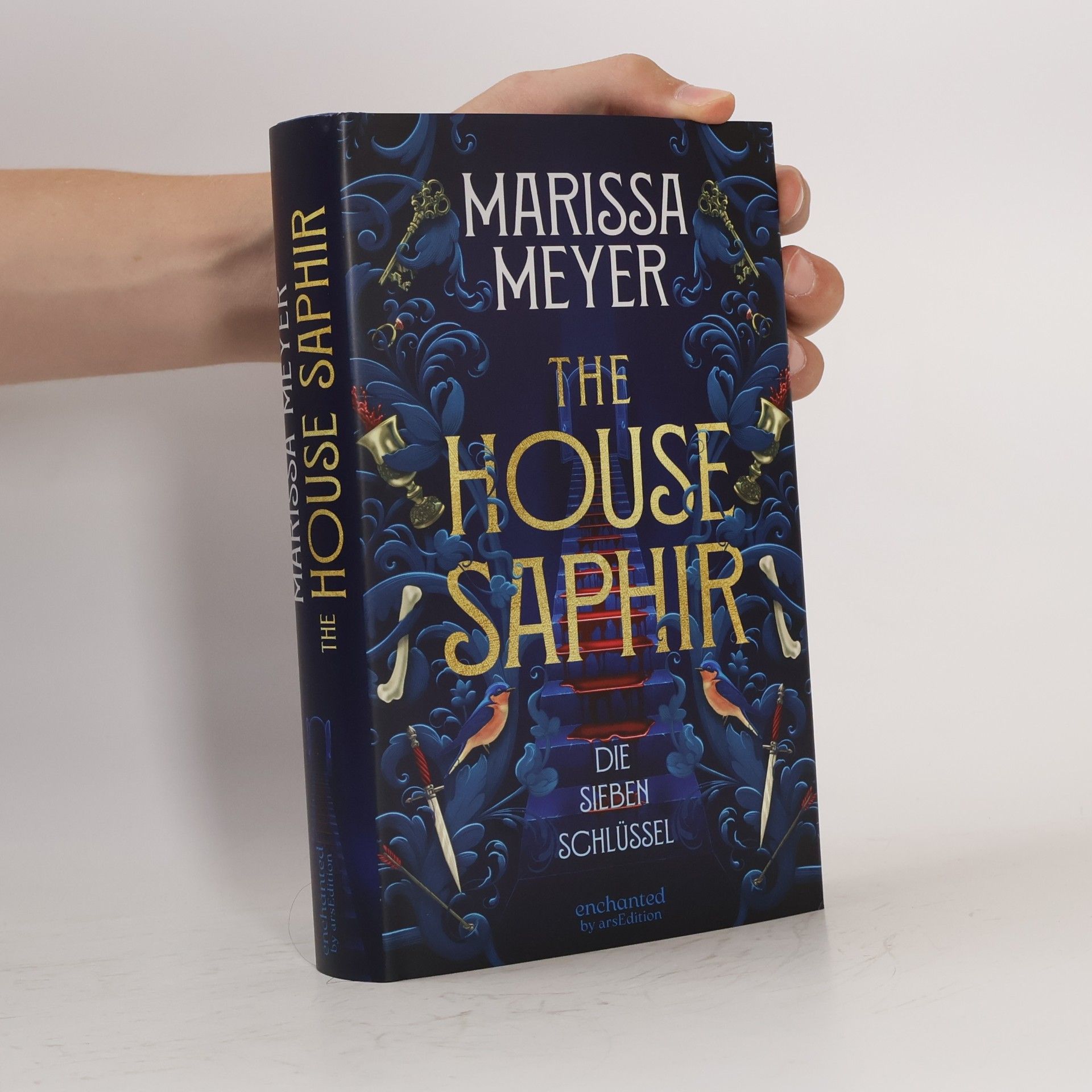 The House Saphir