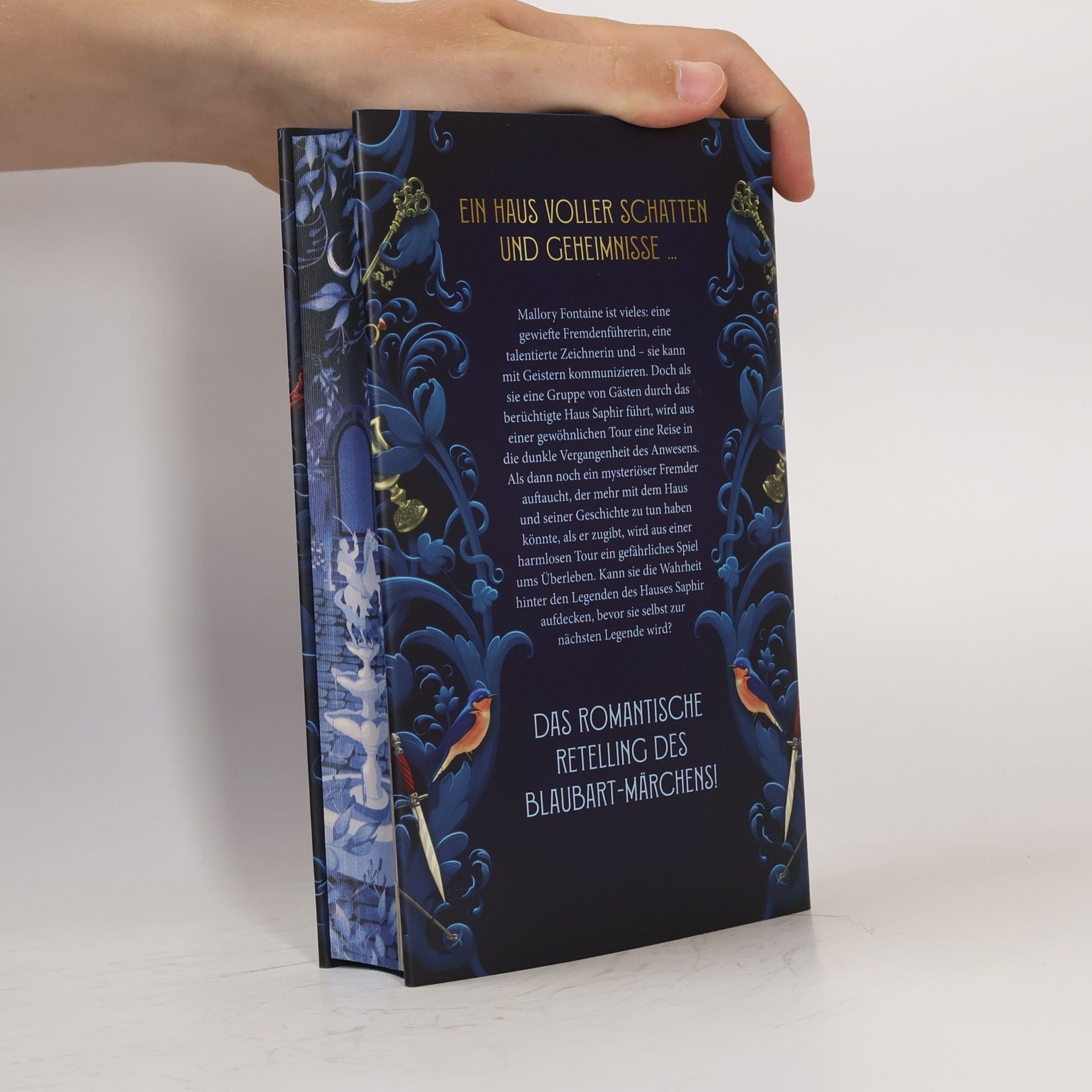 Marissa Meyer The House Saphir