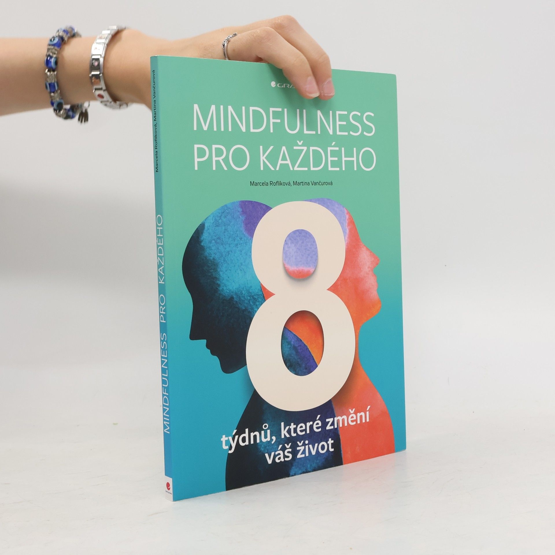 Marcela Roflíková Mindfulness pro každého
