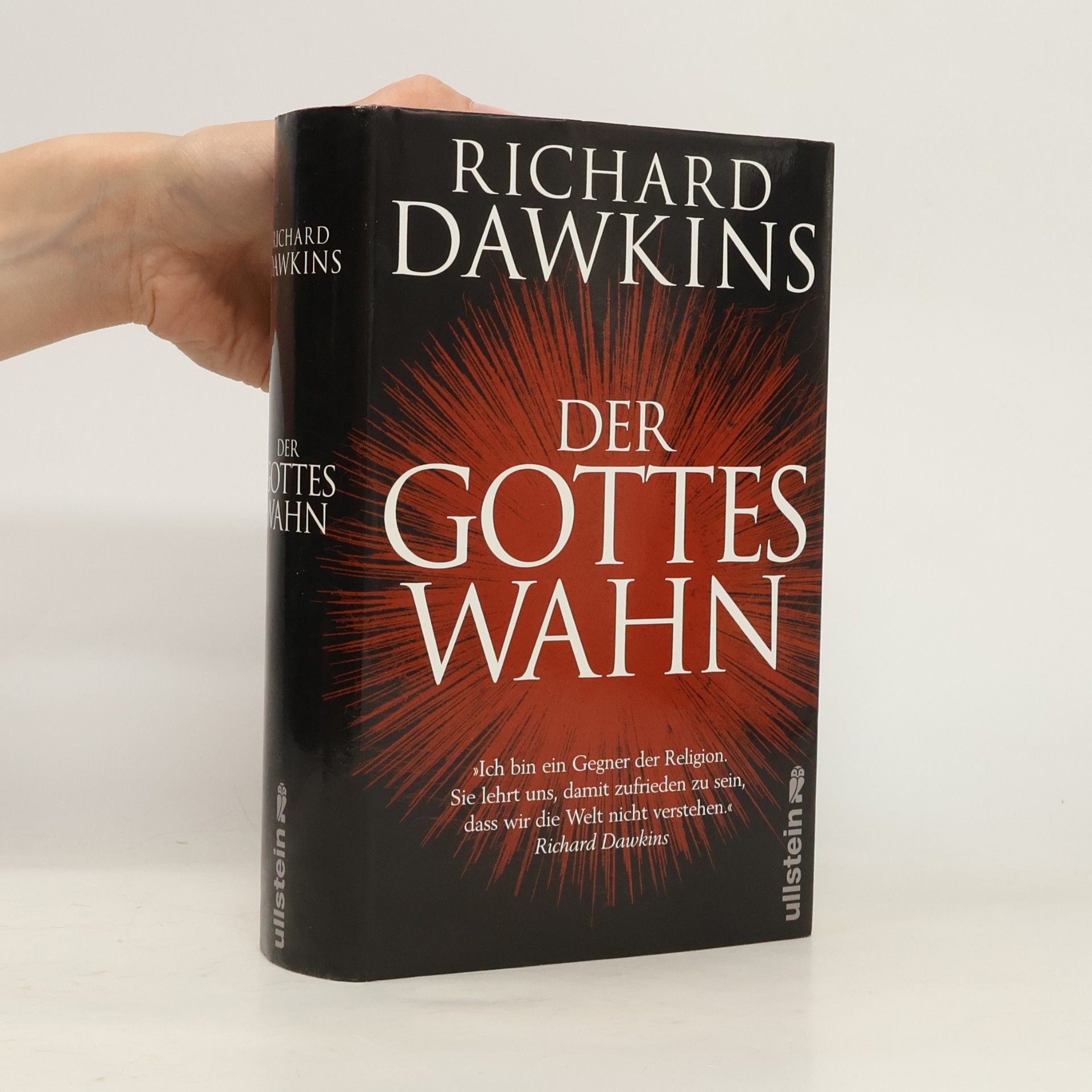 Richard Dawkins Der Gotteswahn