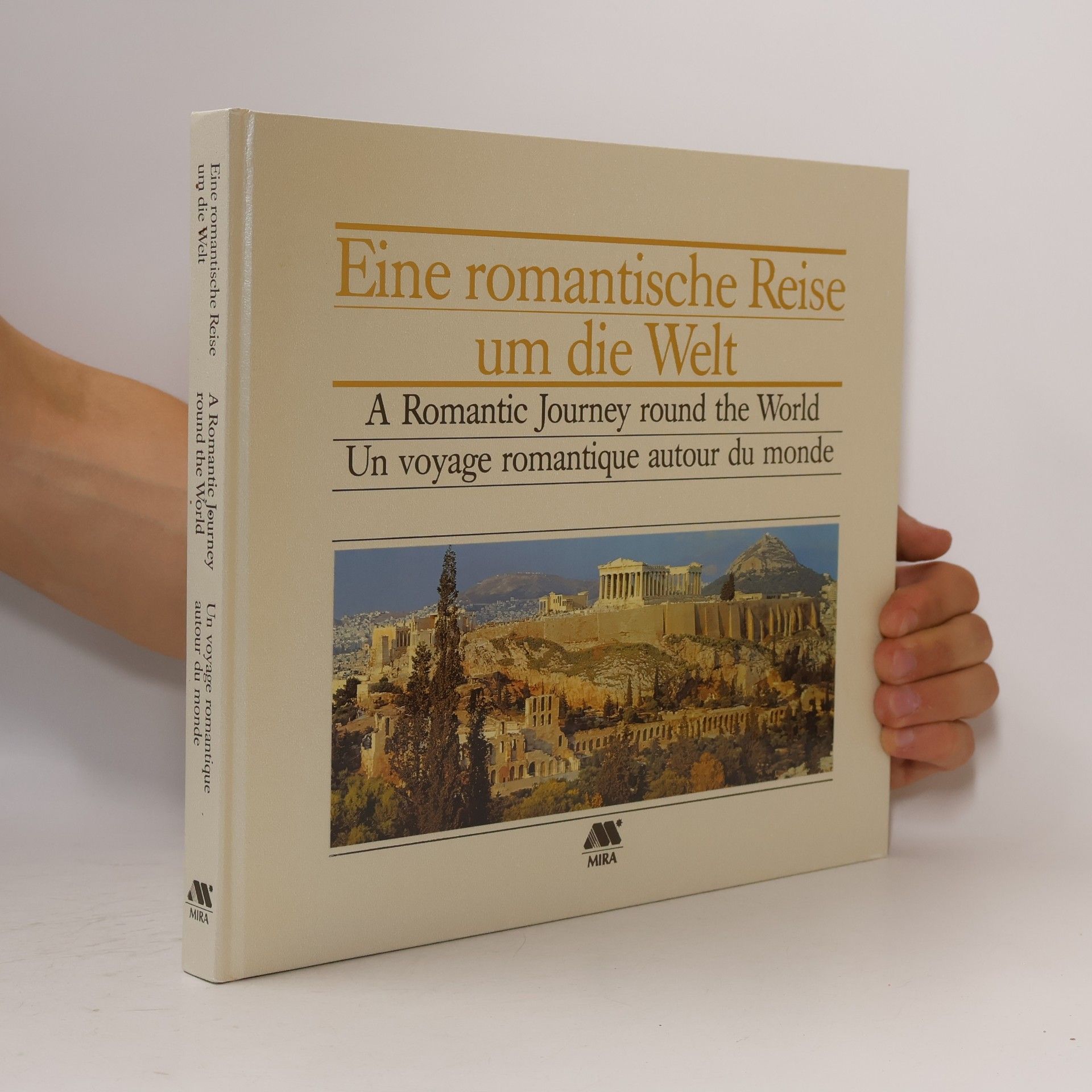 Erich Loest Eine romantische Reise um die Welt