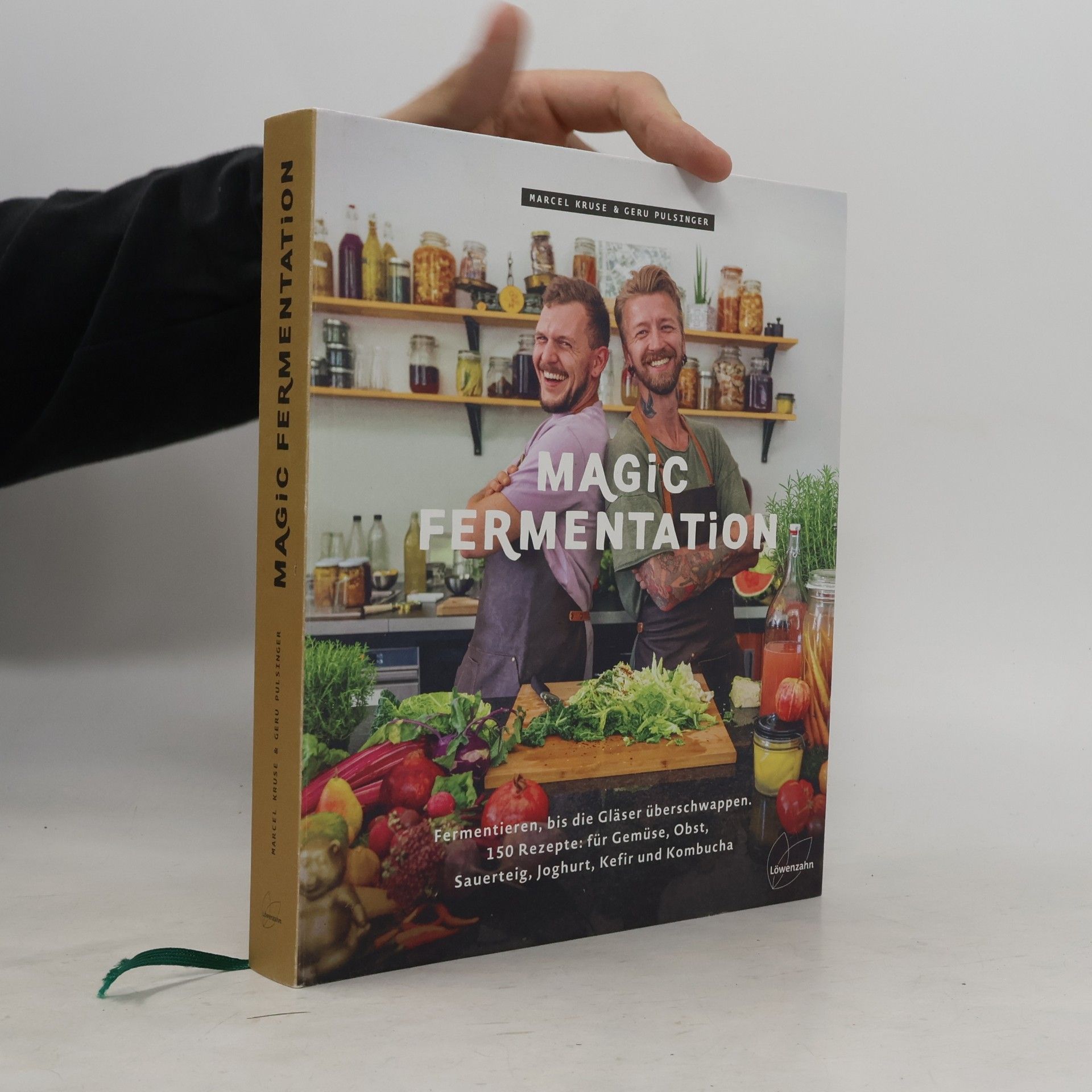 Marcel Kruse Magic Fermentation
