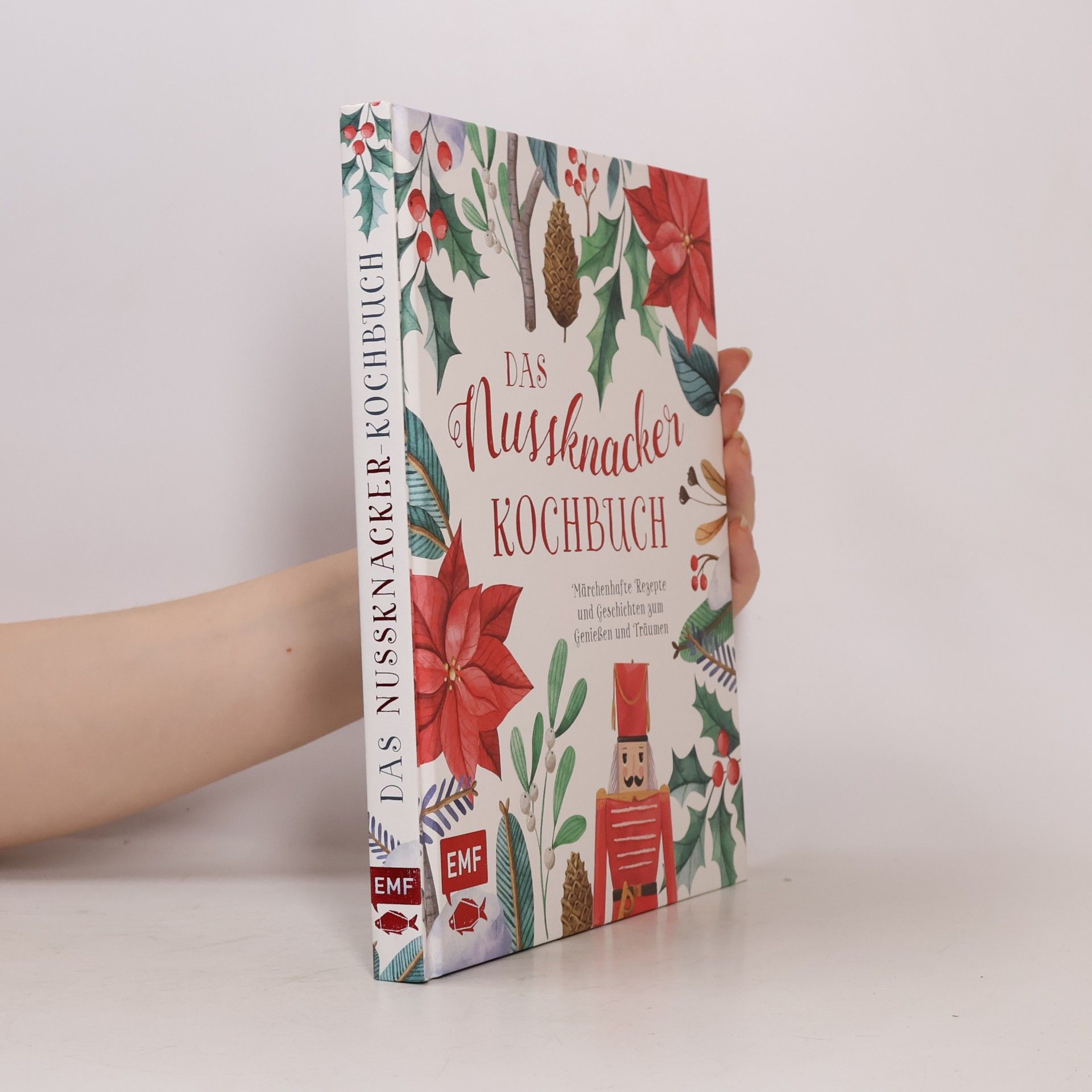Katharina Küllmer Das Nussknacker-Kochbuch