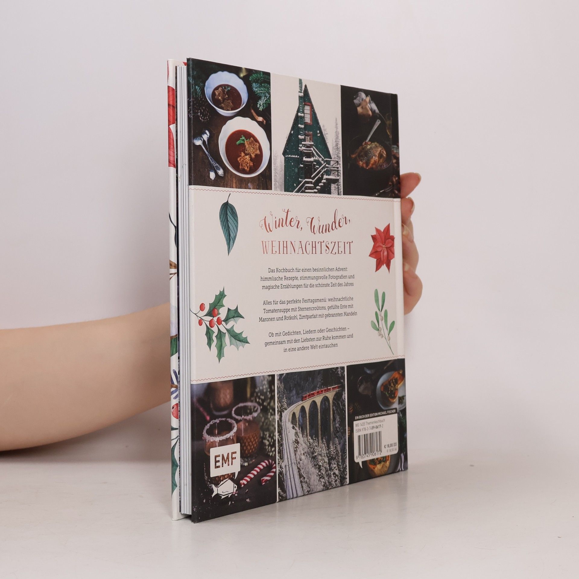 Katharina Küllmer Das Nussknacker-Kochbuch