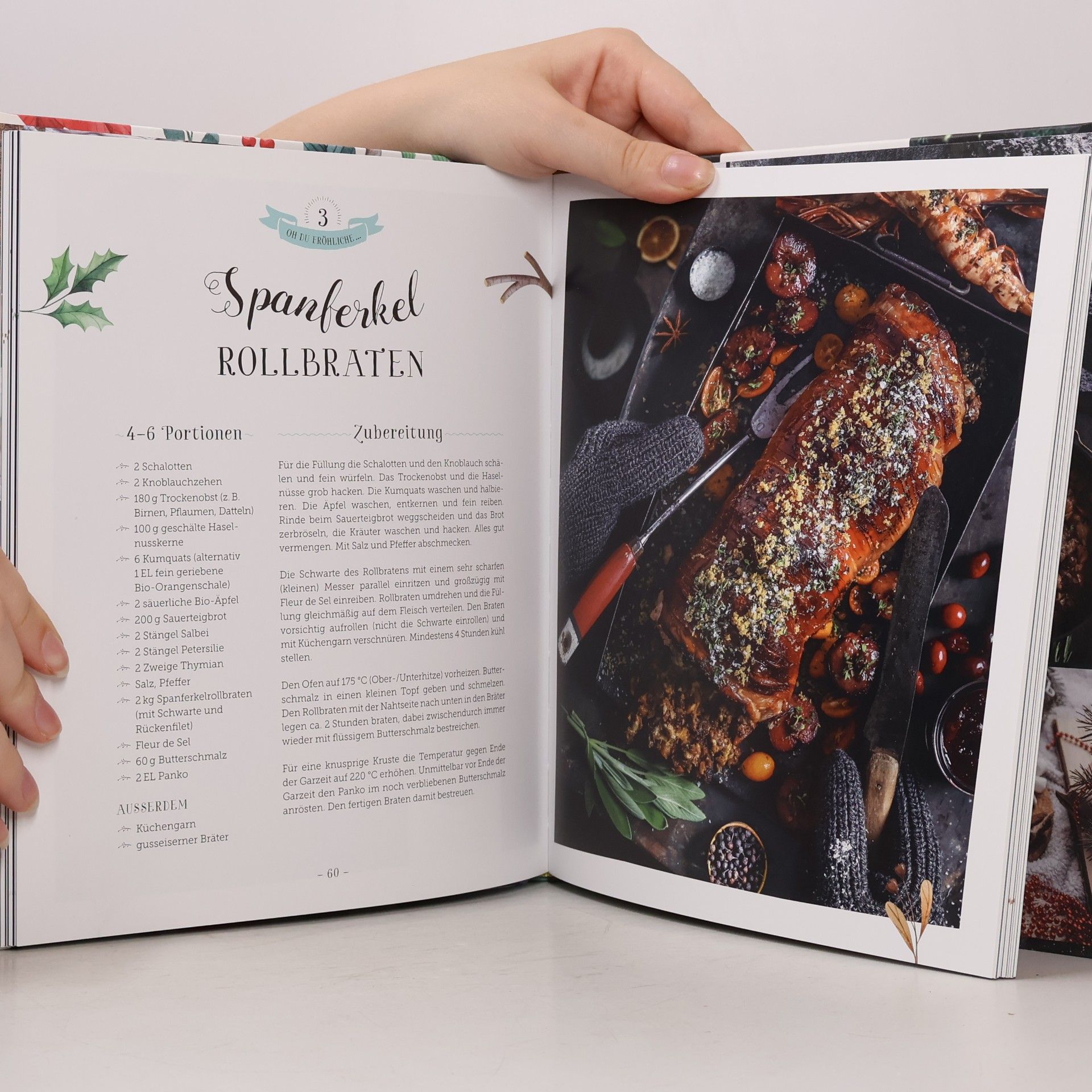 Katharina Küllmer Das Nussknacker-Kochbuch