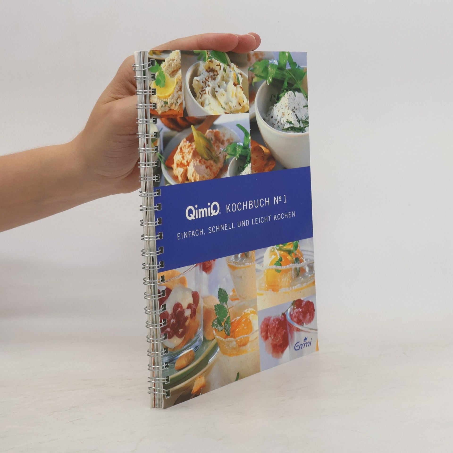 Autorenkollektiv Qimiq Kochbücher No 1