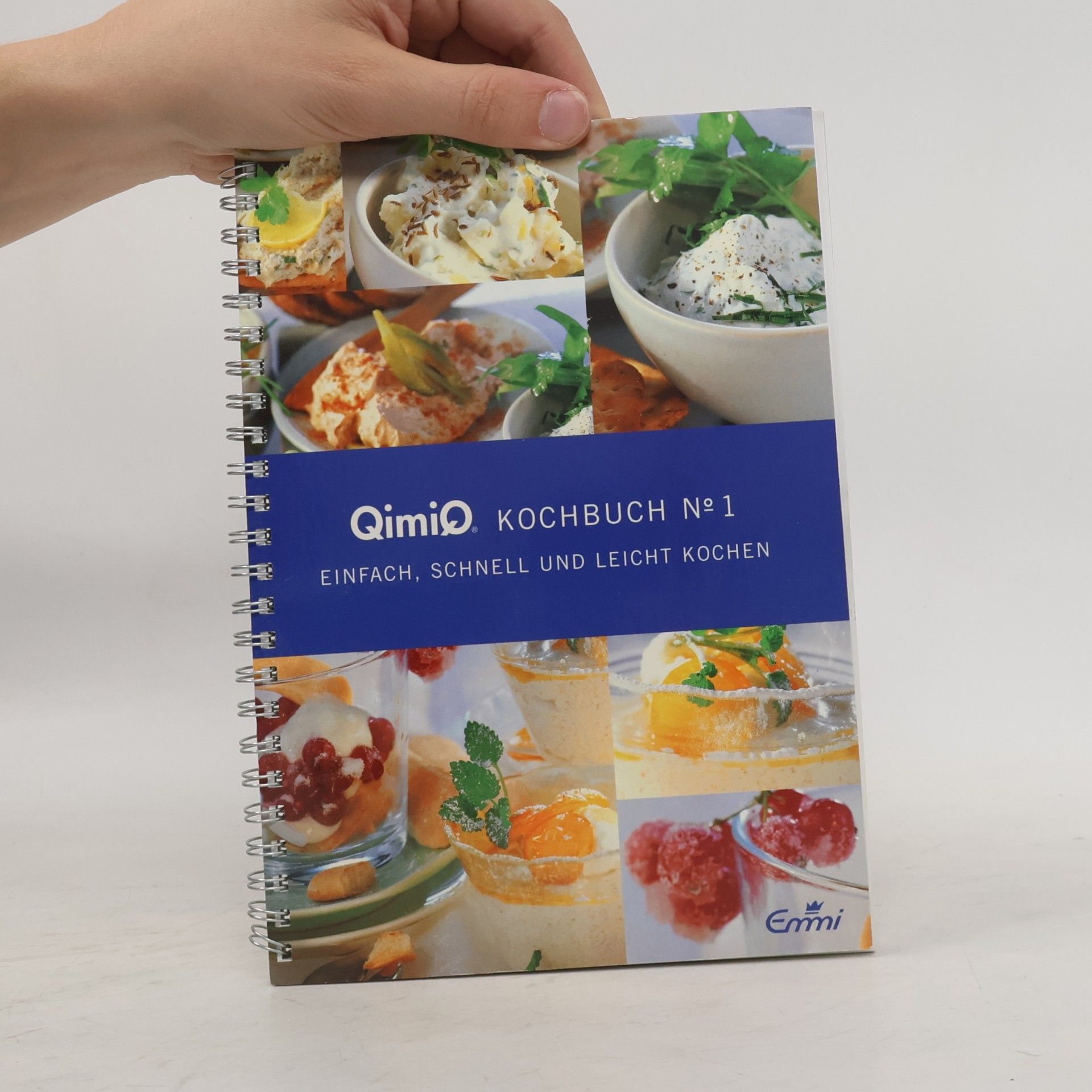 Autorenkollektiv Qimiq Kochbücher No 1