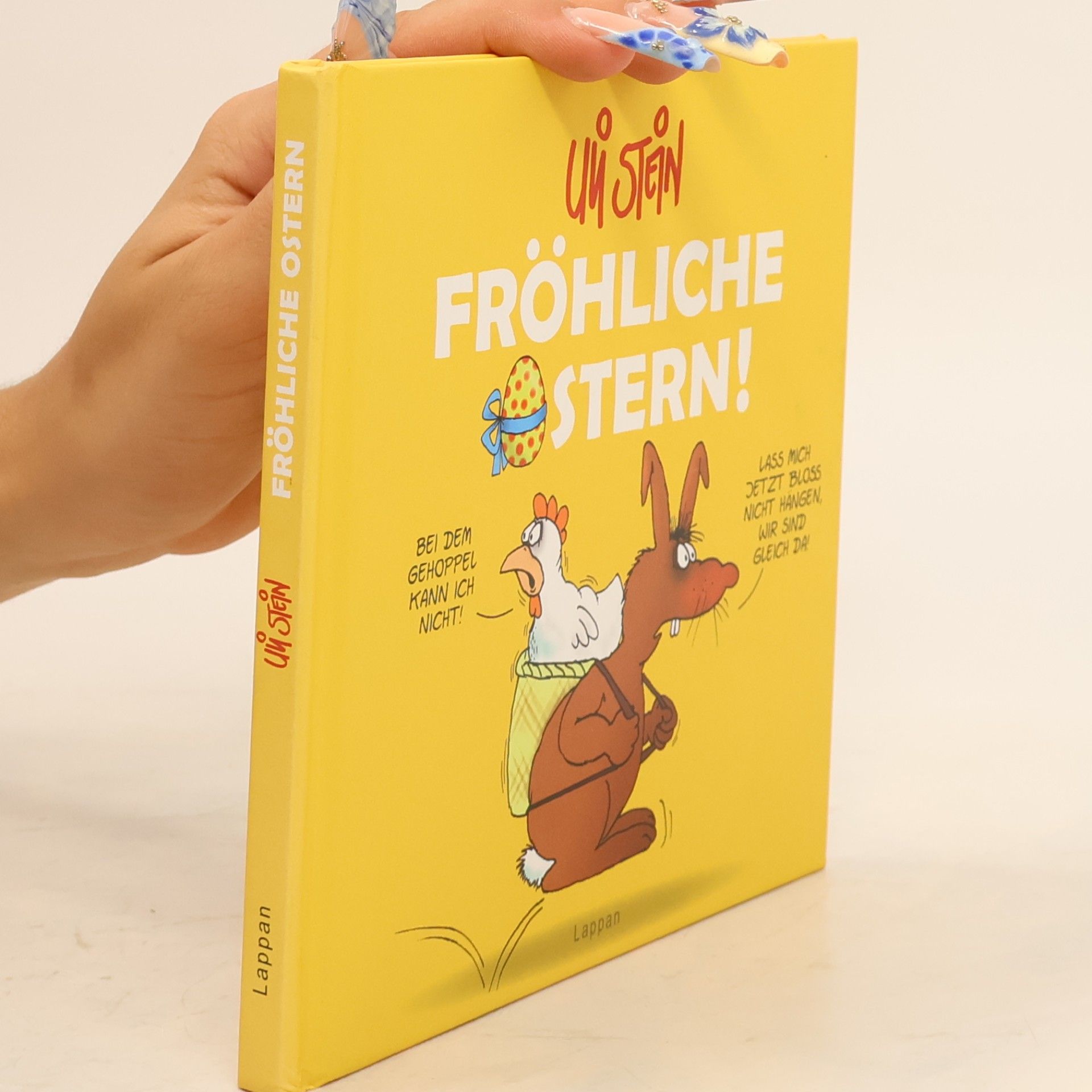 Uli Stein Fröhliche Ostern