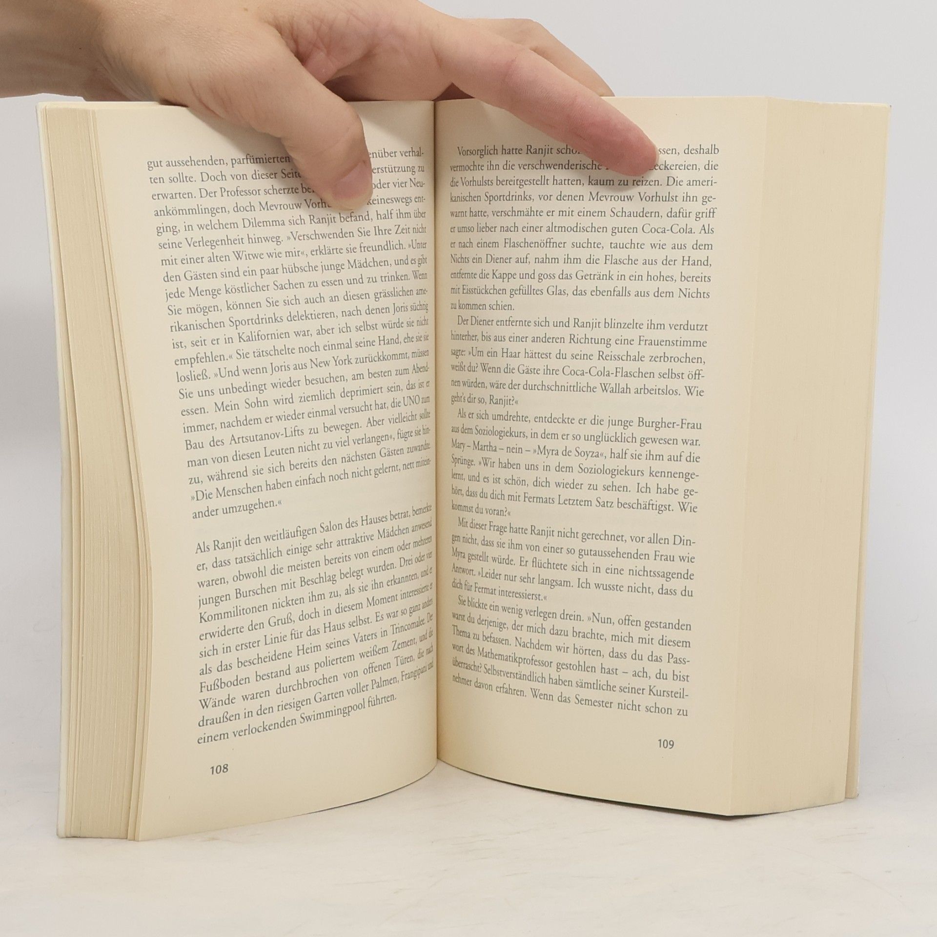 Frederik Pohl Das letzte Theorem