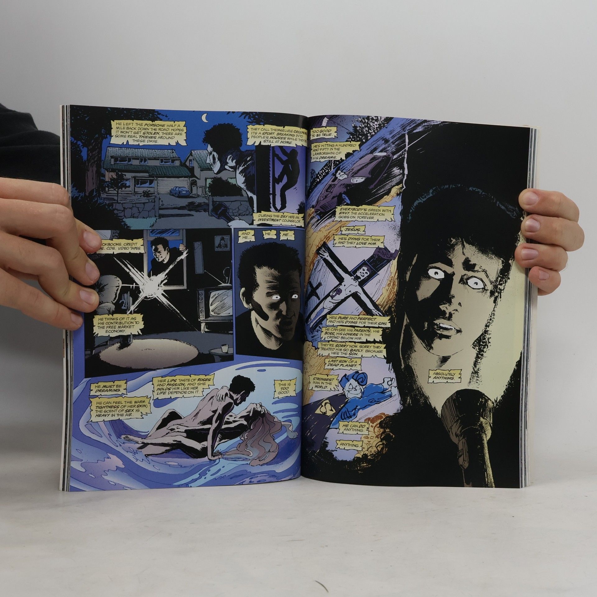 Neil Gaiman The Sandman. Preludes & nocturnes
