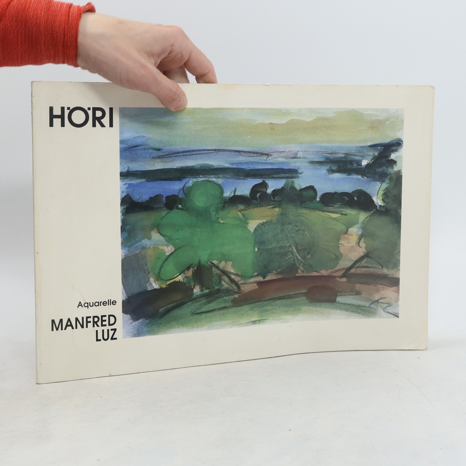 Höri. Aquarelle