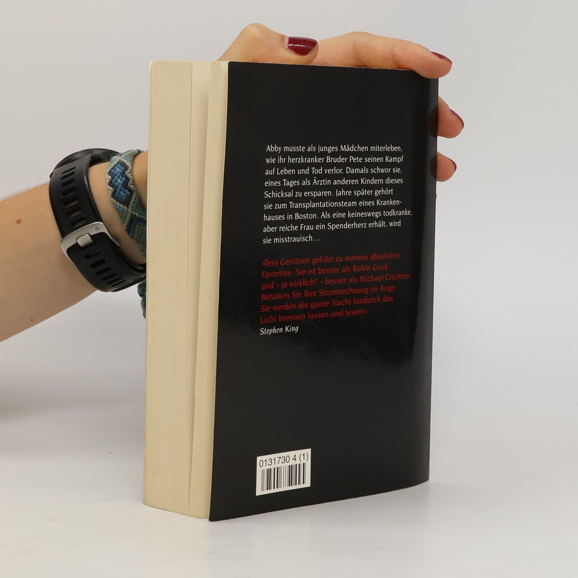 Tess Gerritsen Kalte Herzen
