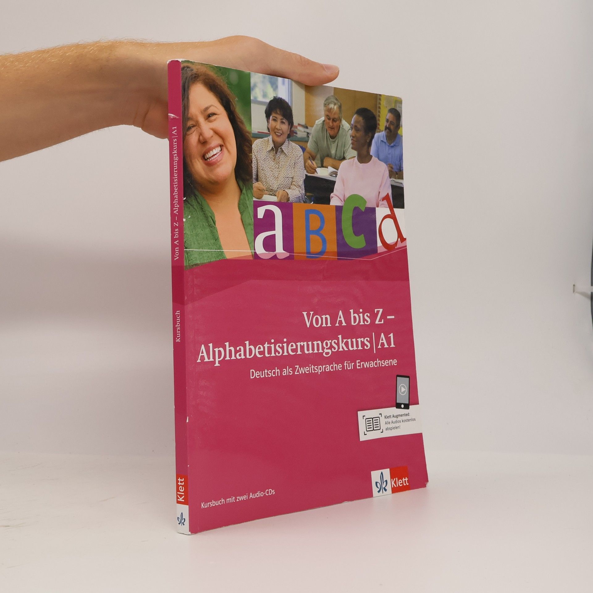 Autorenkollektiv Von A bis Z - Alphabetisierungskurs