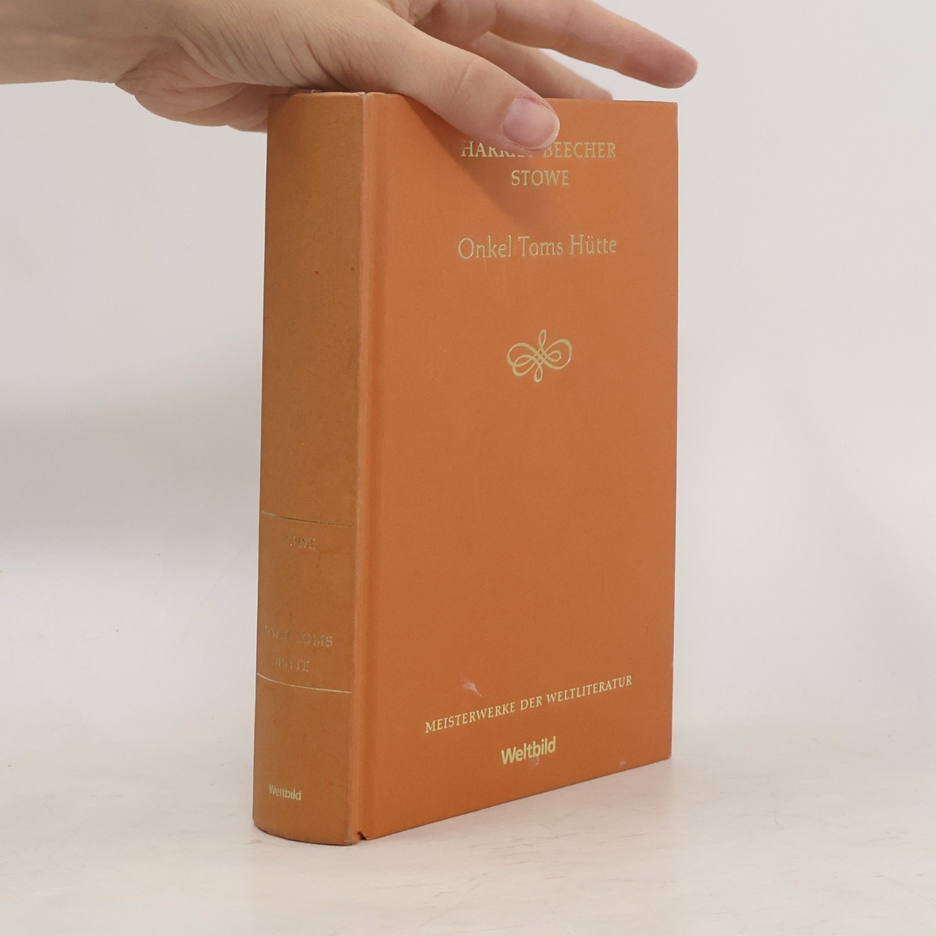 Harriet Beecher Stowe Onkel Toms Hütte