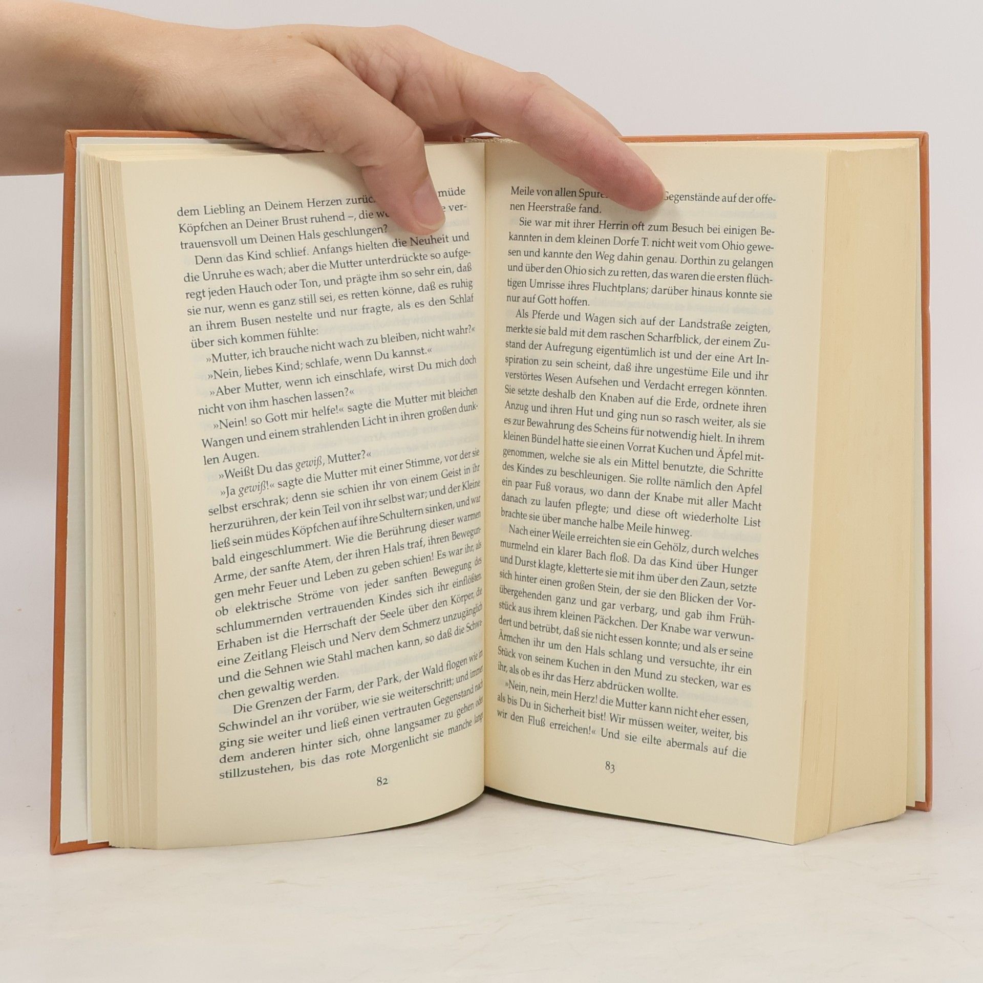 Harriet Beecher Stowe Onkel Toms Hütte