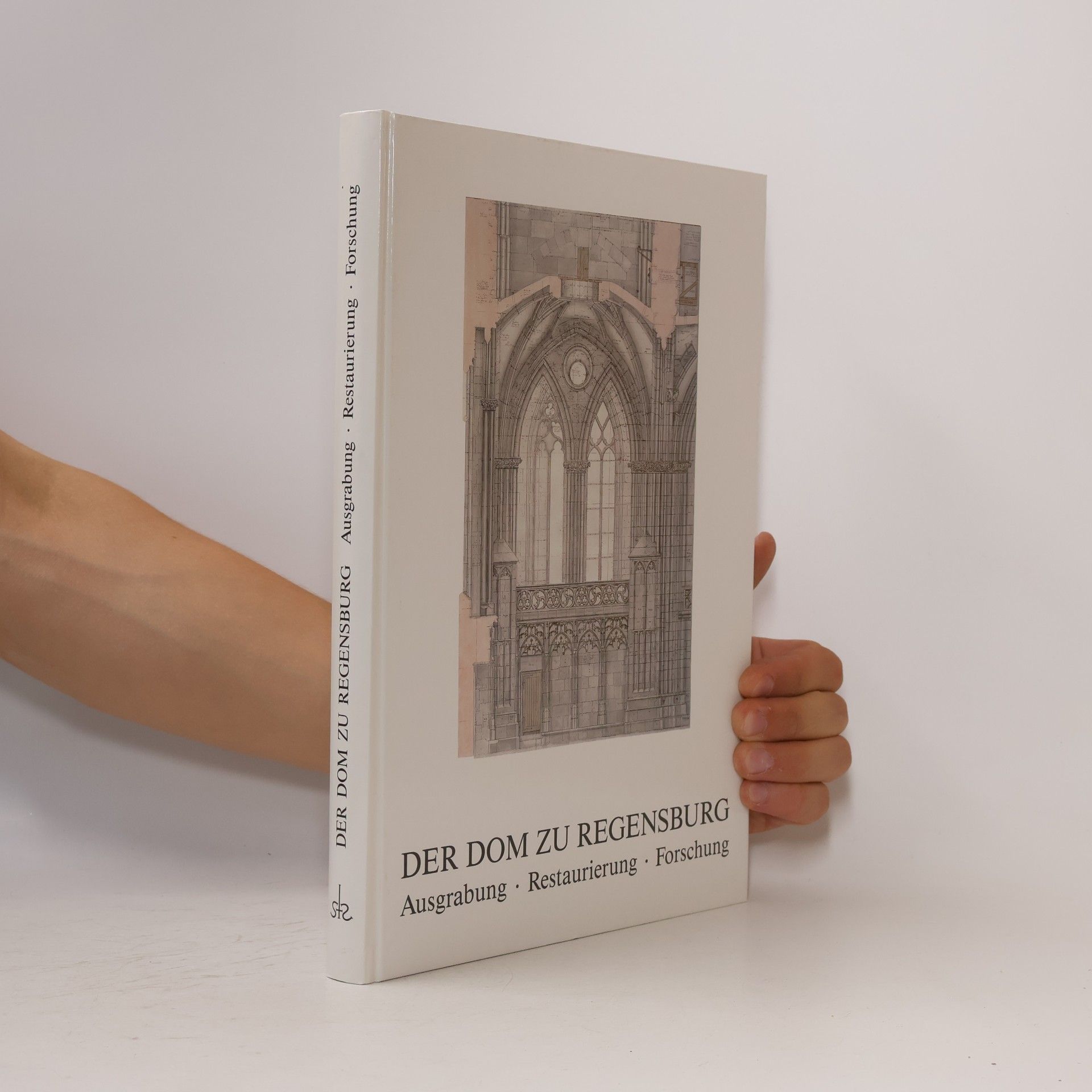 Autorenkollektiv Der Dom zu Regensburg