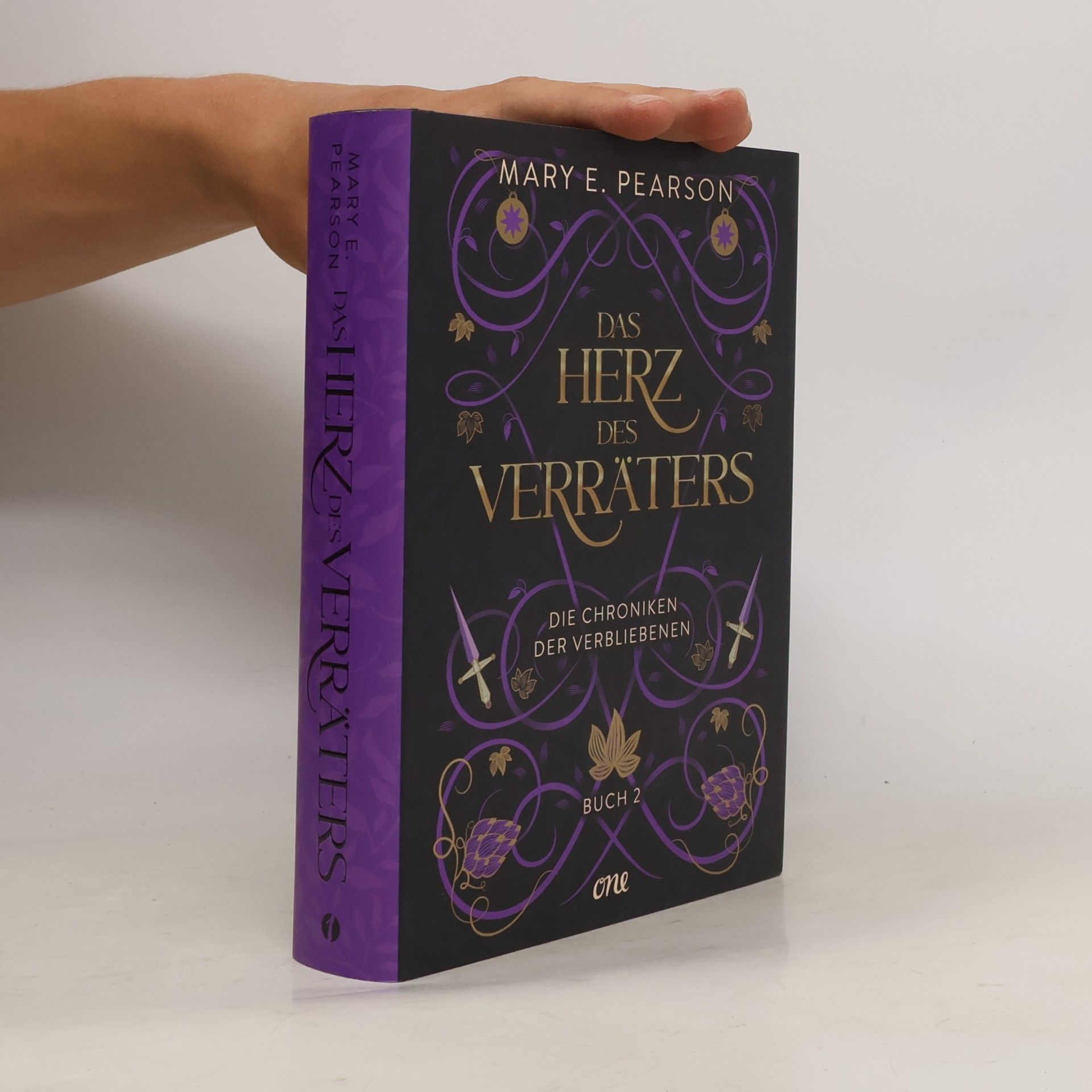 Mary E. Pearson Das Herz des Verräters