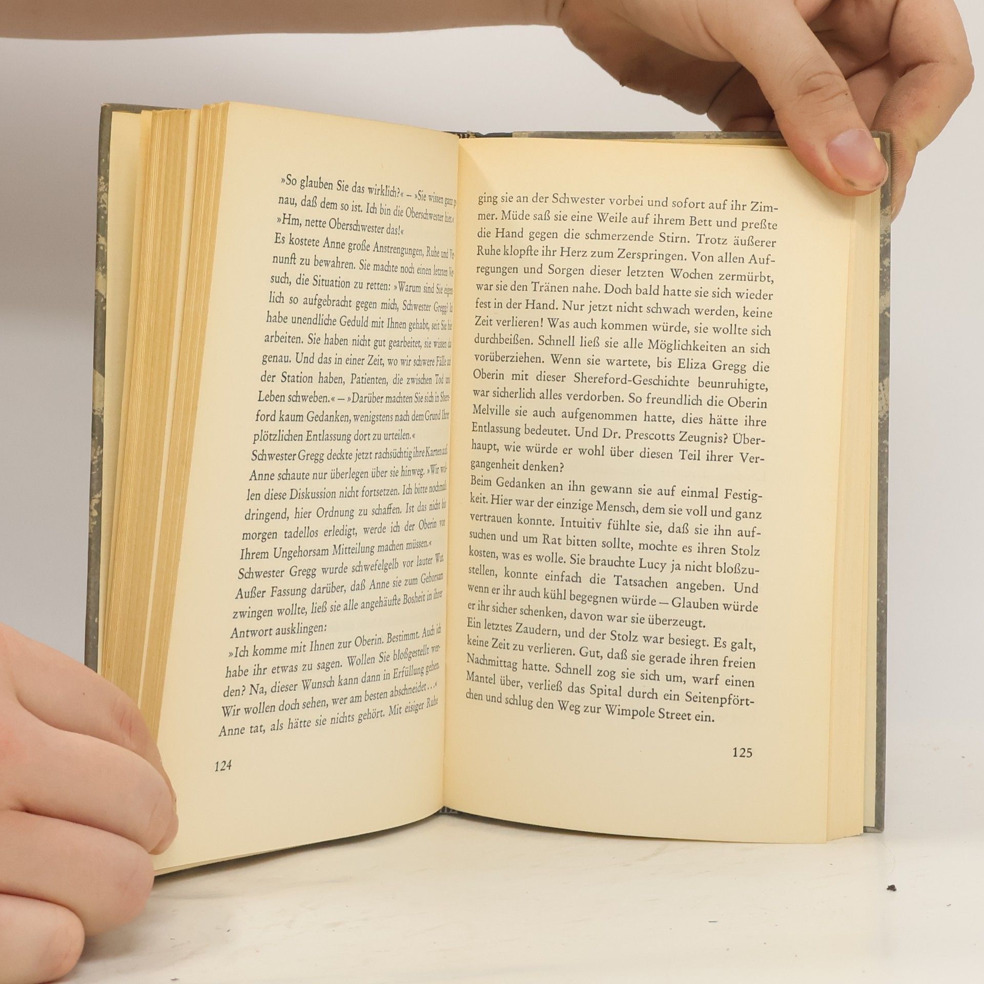 A. J. Cronin Die Schicksalsnacht