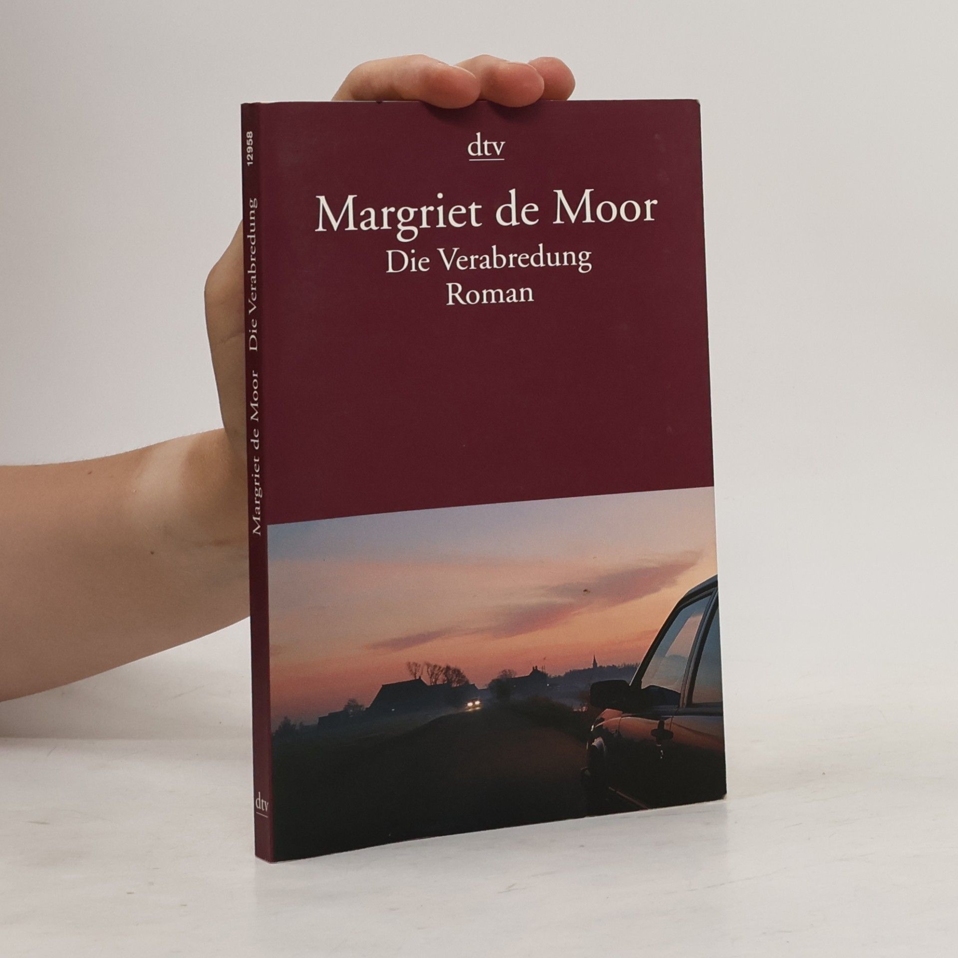 Margriet de Moor Die Verabredung