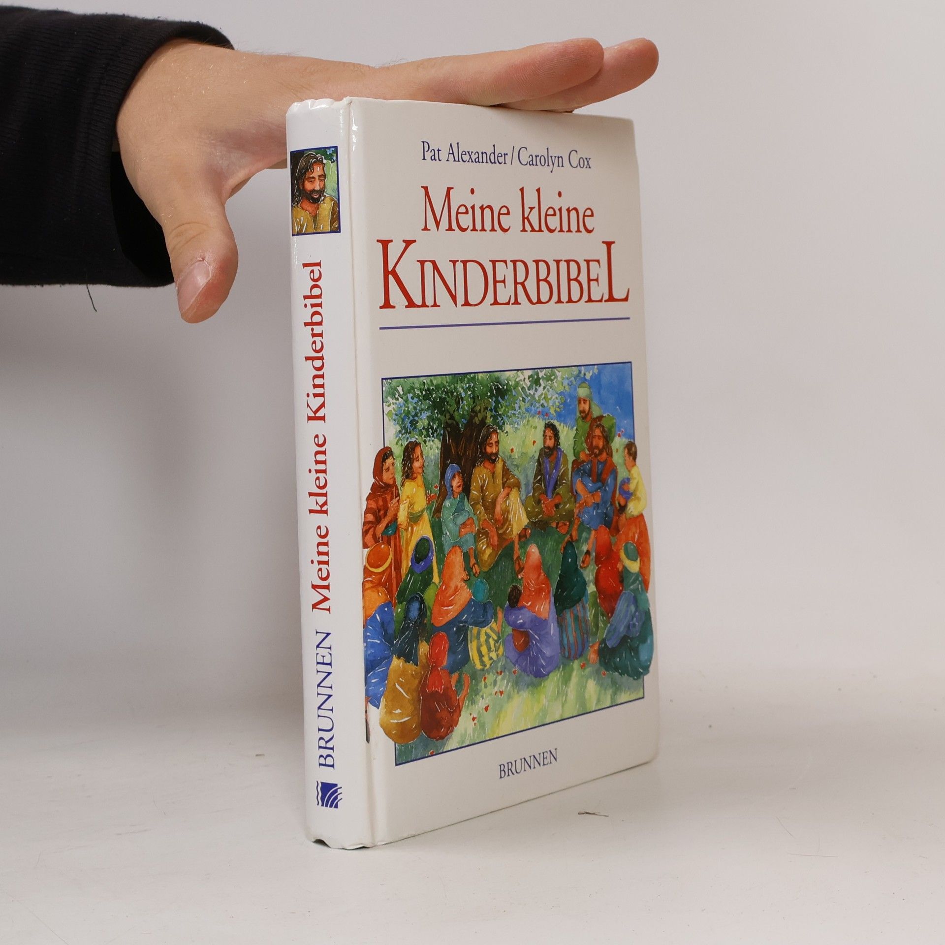 Carolyn Cox Meine kleine Kinderbibel