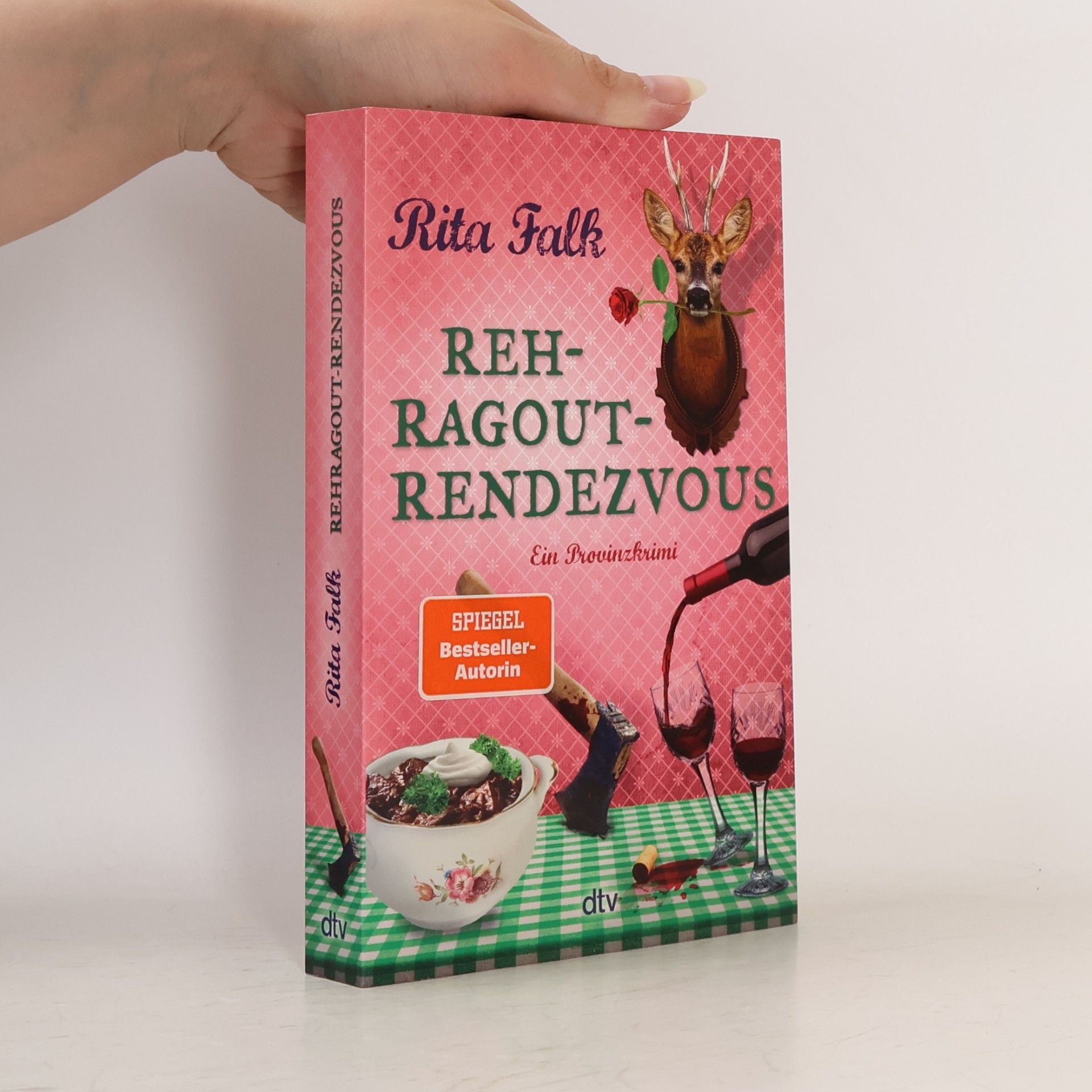 Rita Falk Rehragout-Rendezvous