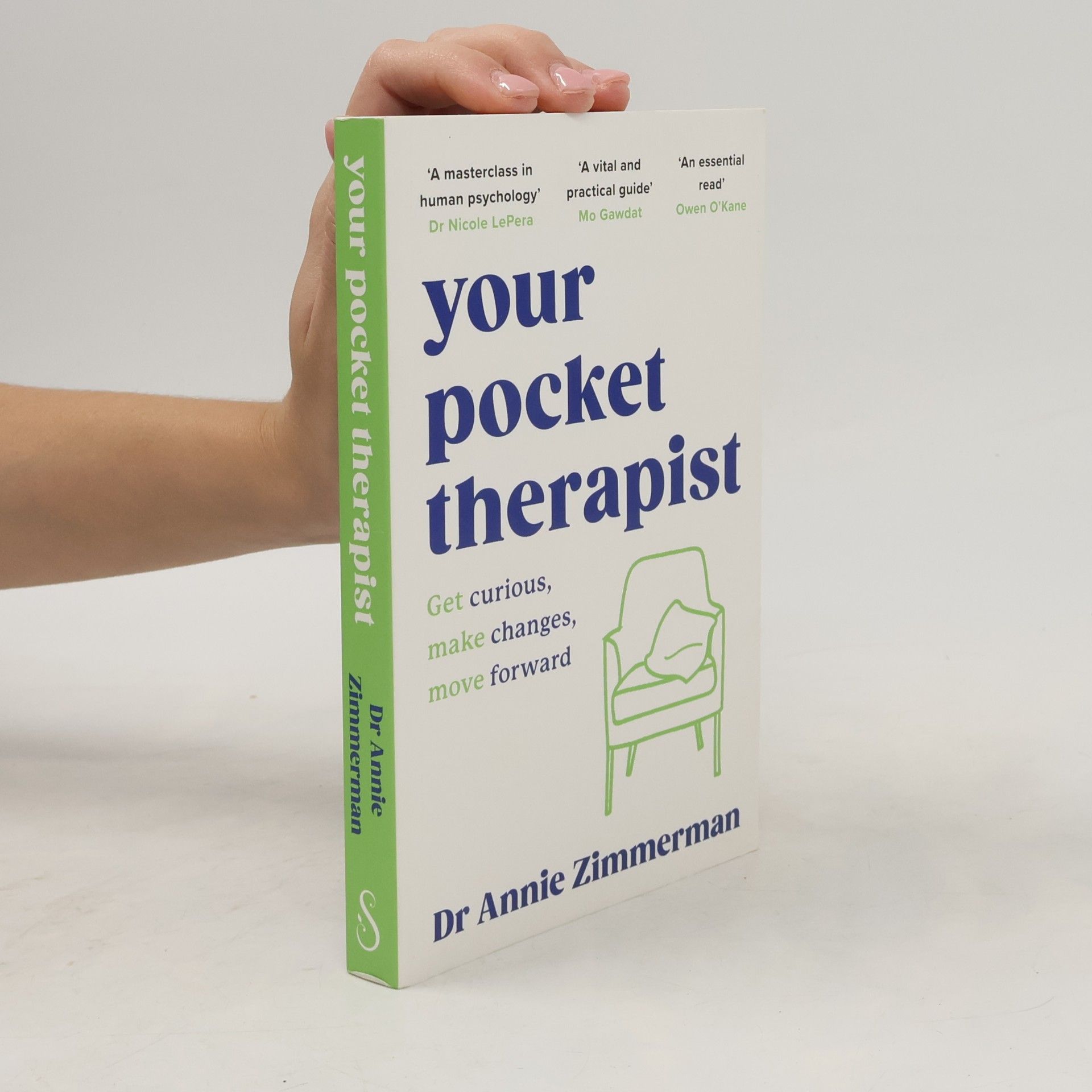 Dr Annie Zimmerman Your Pocket Therapist