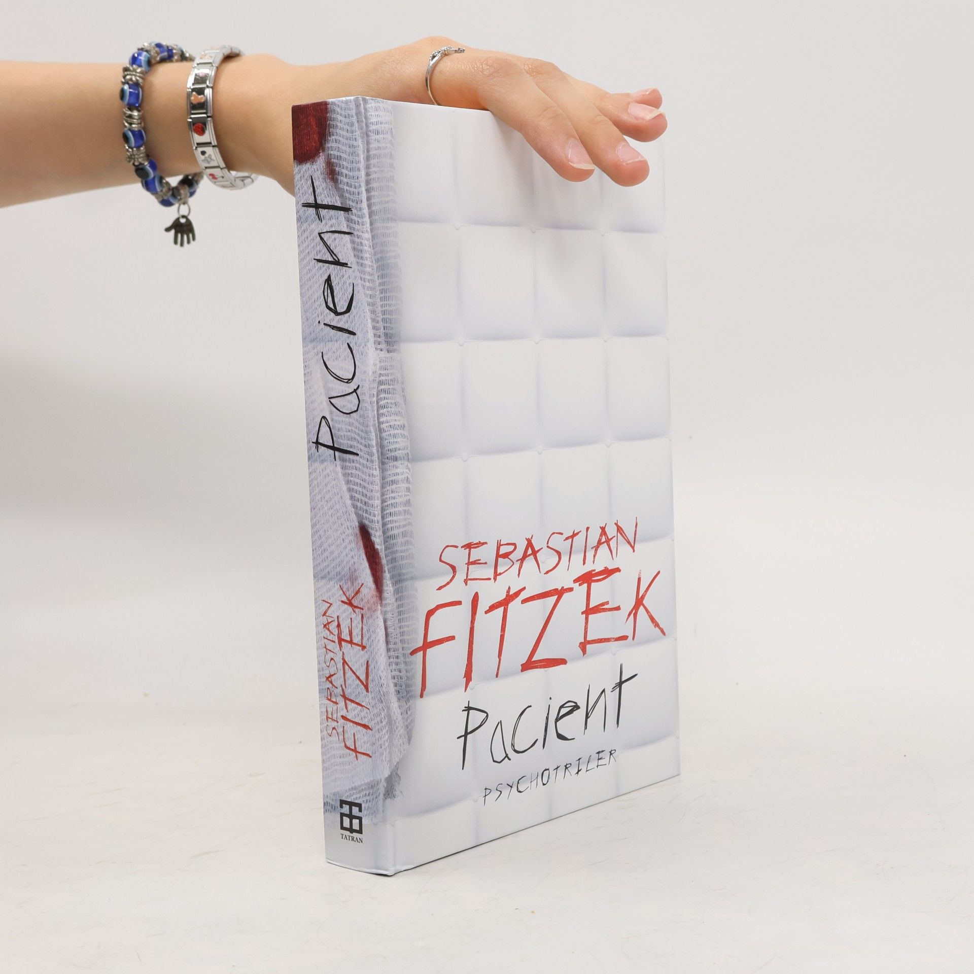 Sebastian Fitzek Pacient