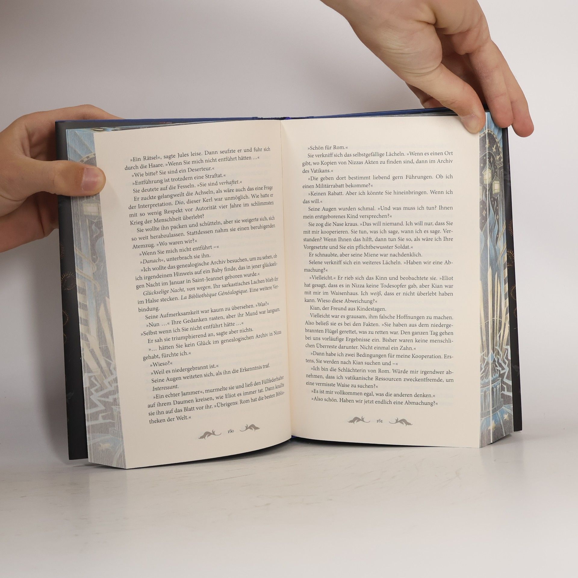 Sophie Clark Cruel is the Light – Ihre Liebe ist groß, ihre Macht unendlich