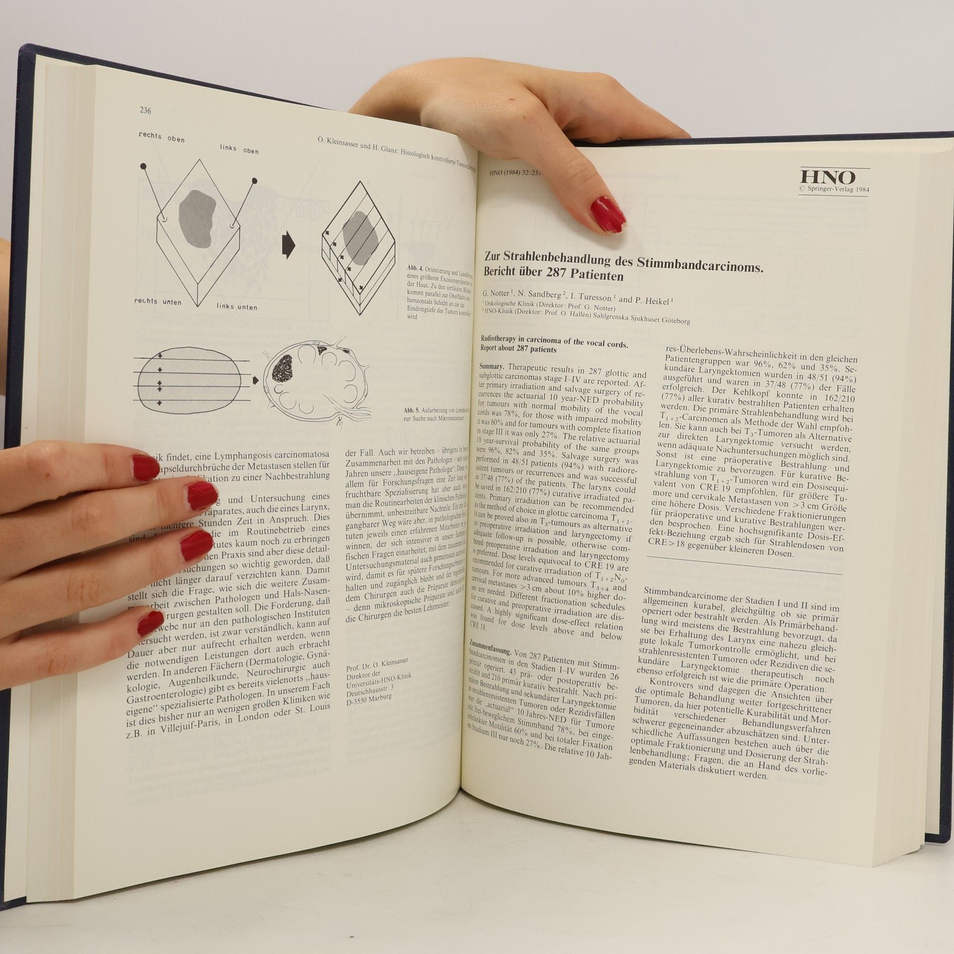 Autorenkollektiv HNO 32