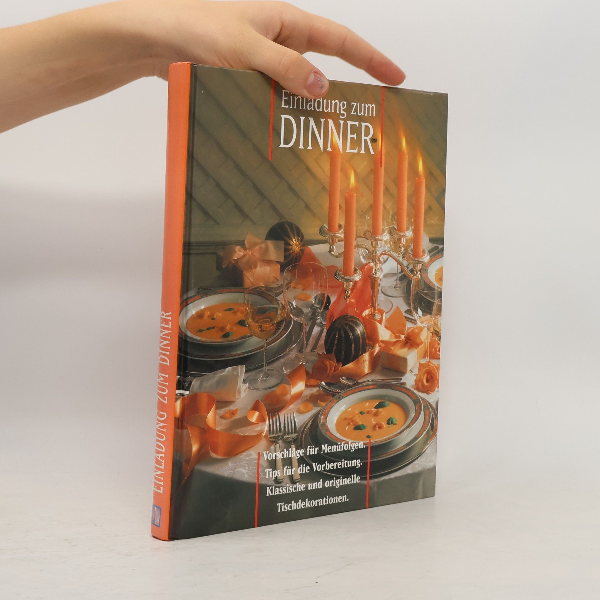 Various authors Einladung zum Dinner