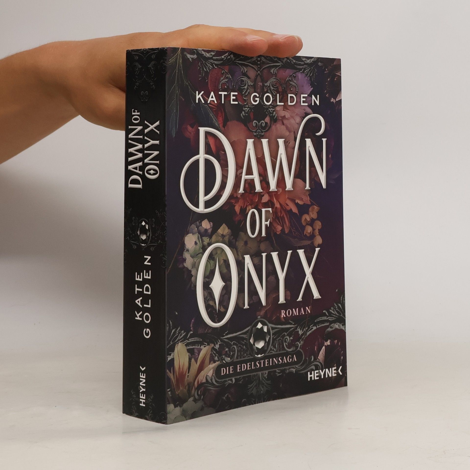 Kate Golden Dawn of Onyx - Die Edelsteinsaga