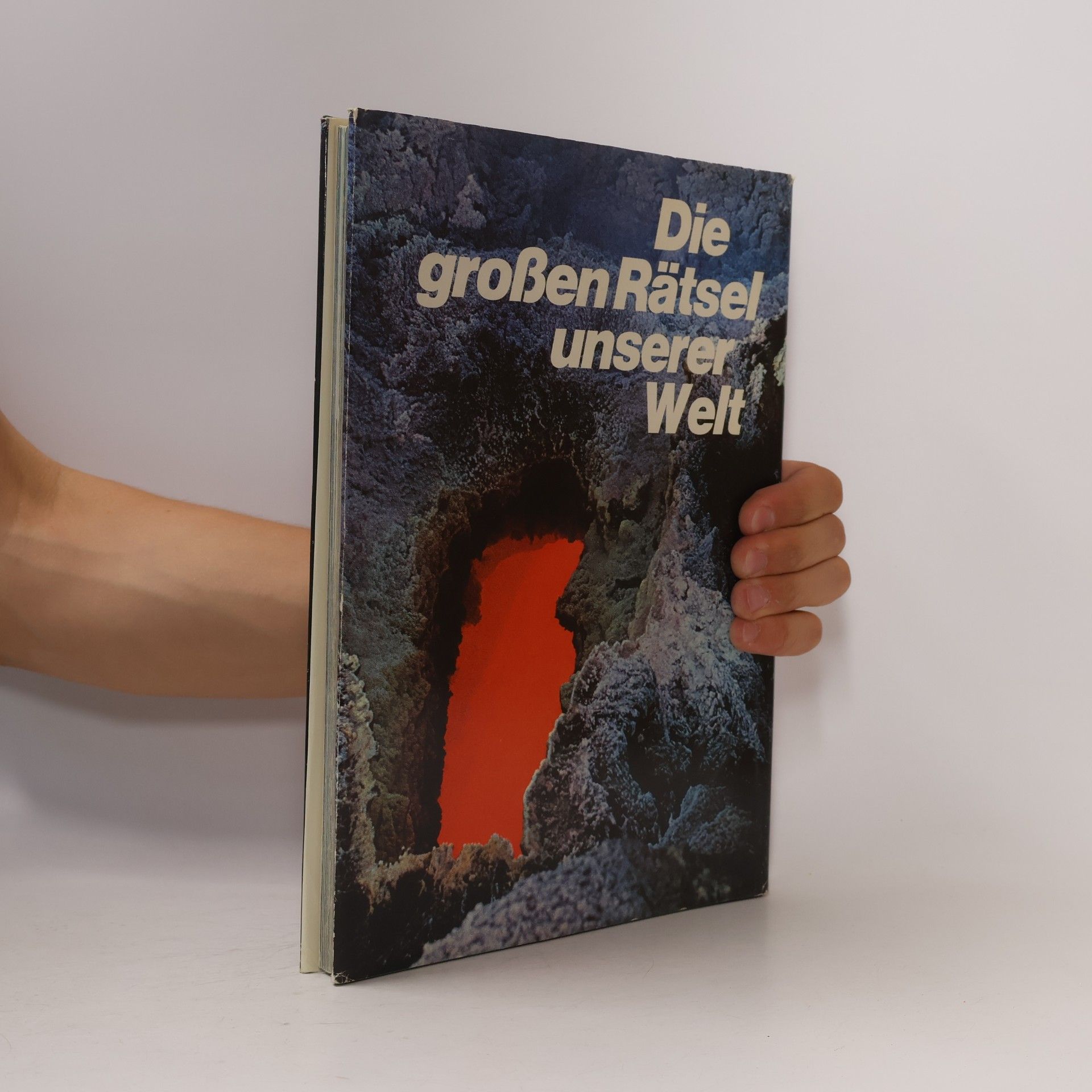 Roland Gööck Die großen Rätsel unserer Welt