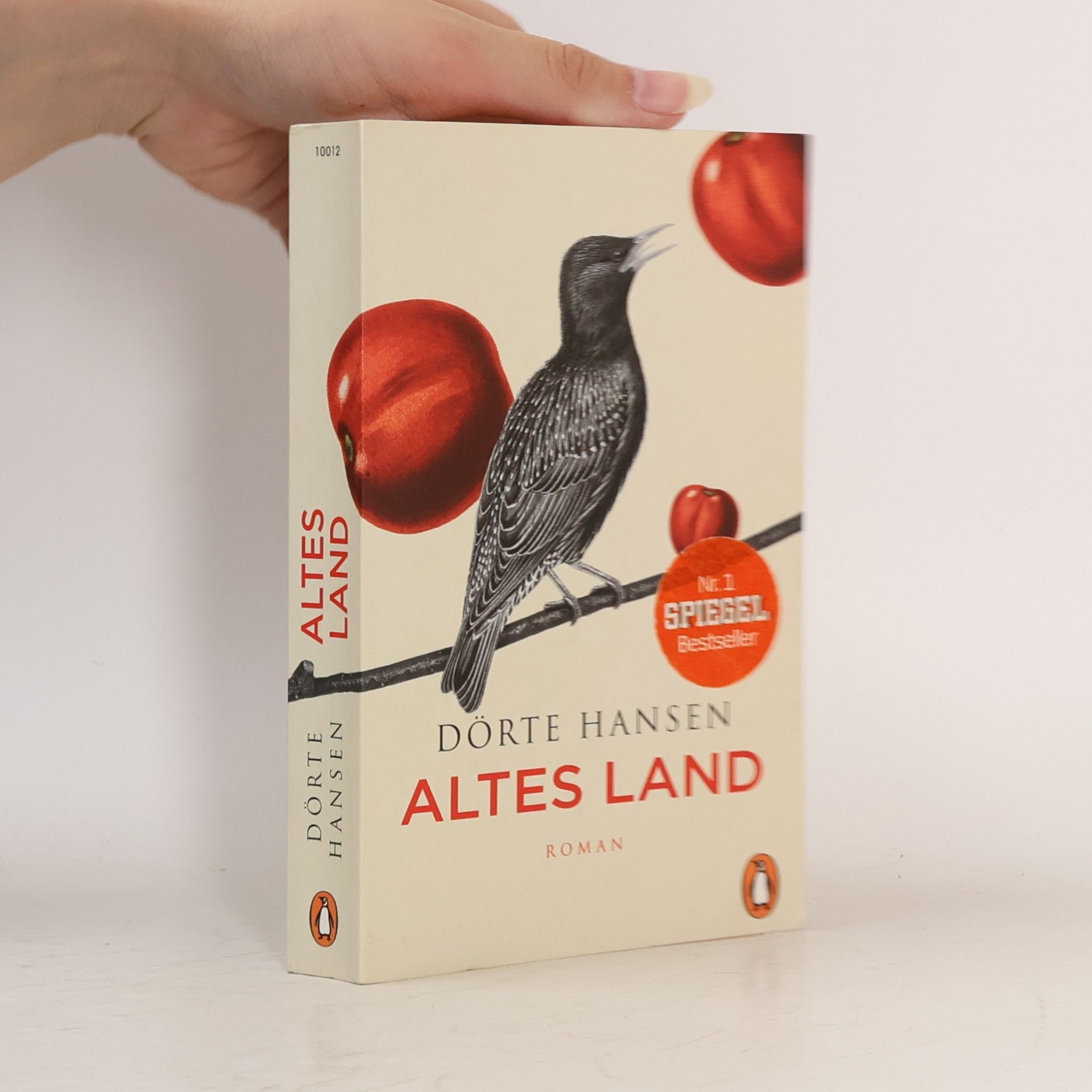 Dörte Hansen Altes Land