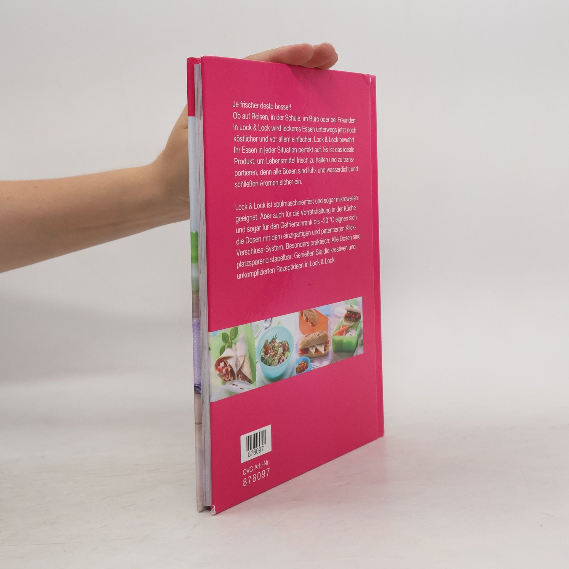 Jerry Knoll Die besten Rezepte für jede Gelegenheit. Lock & Lock